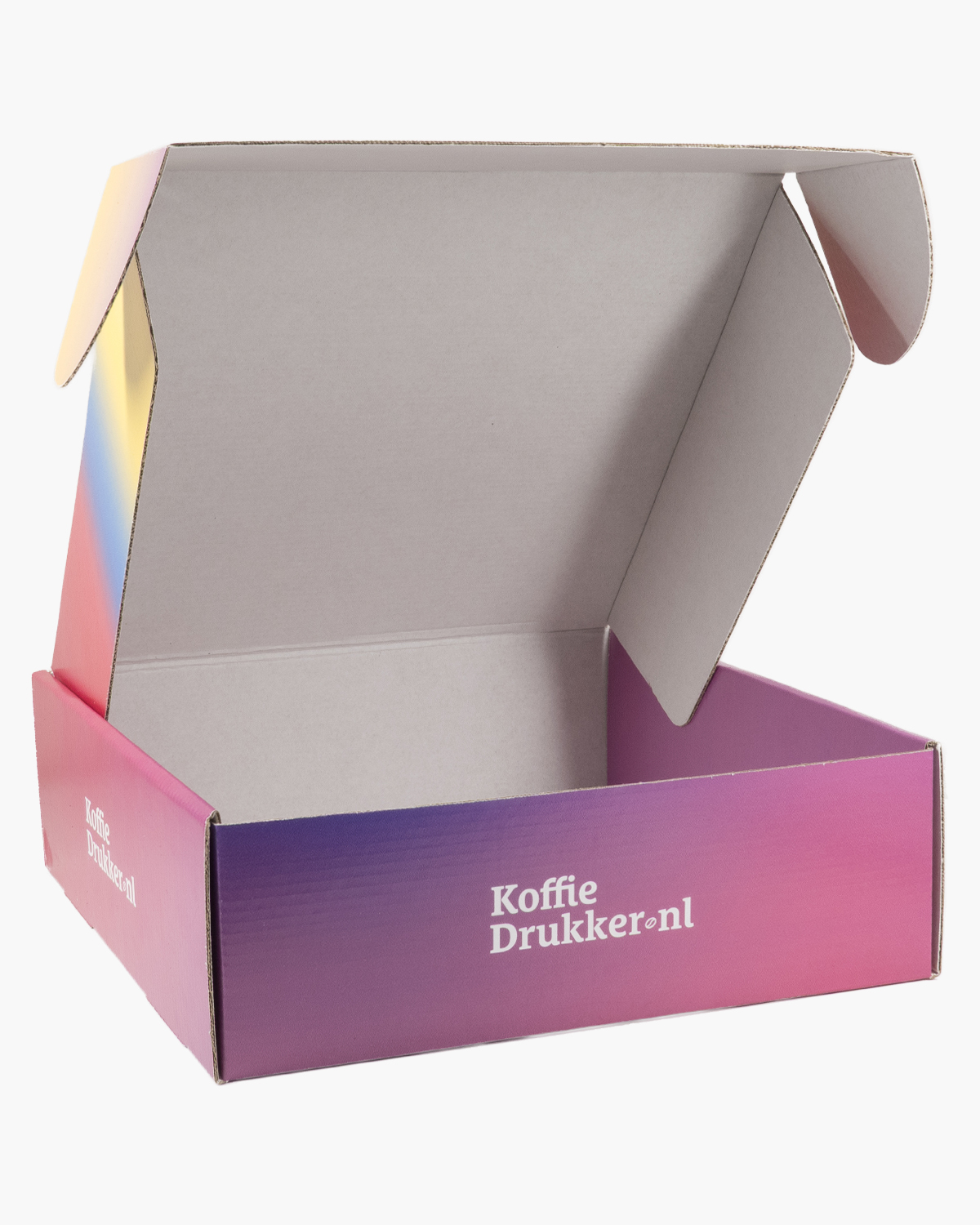 Luxe geschenkdoos voor meerdere artikelen Bedrukt (full color) sfeerfoto 3