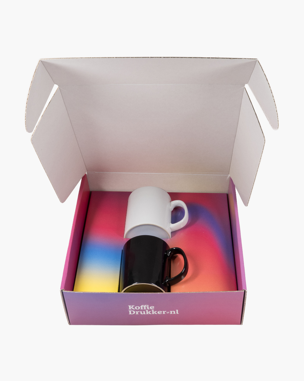 Luxe geschenkdoos voor meerdere artikelen Bedrukt (full color) sfeerfoto 6