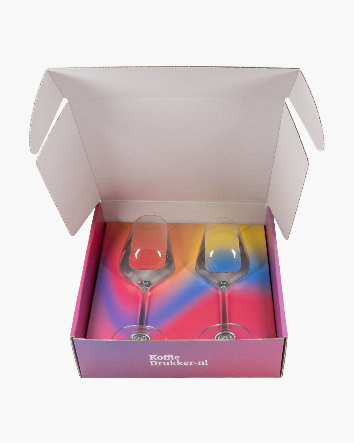 Luxe geschenkdoos voor meerdere artikelen Bedrukt (full color) sfeerfoto 4
