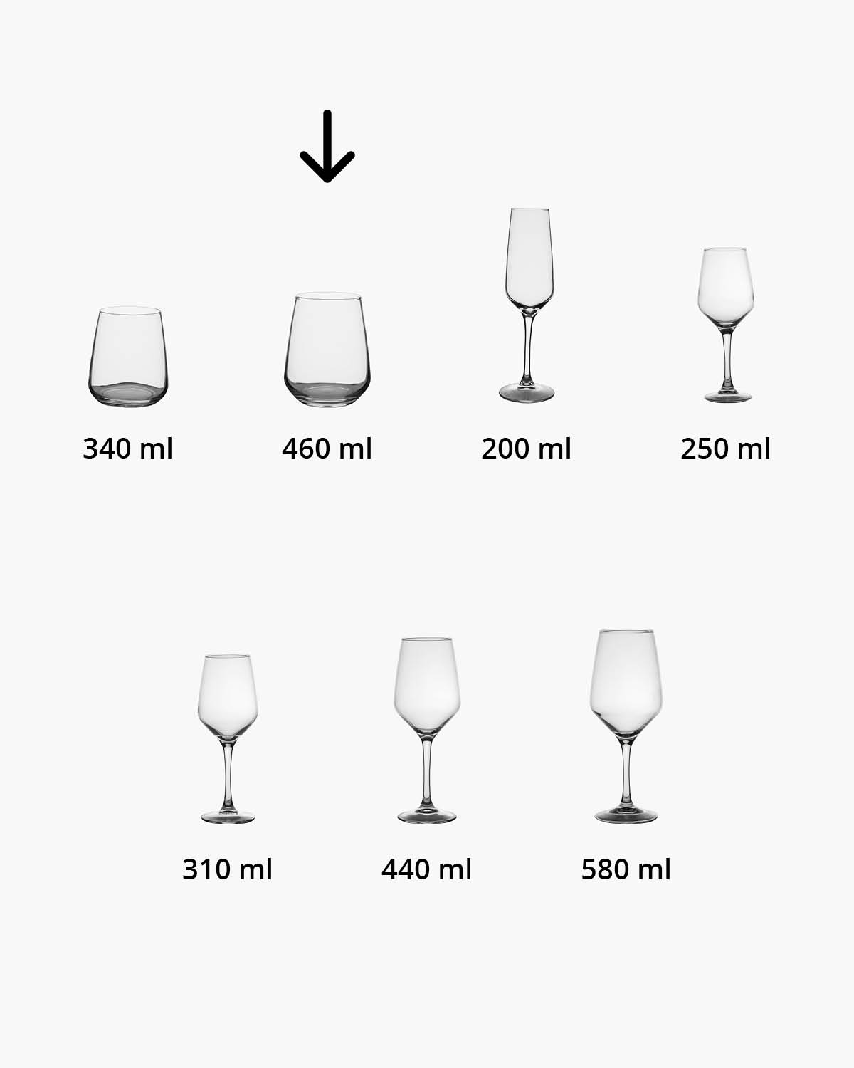 Mencia tumbler 460 ml Bedrukt of Lasergravure  of Gravurelook  sfeerfoto 2
