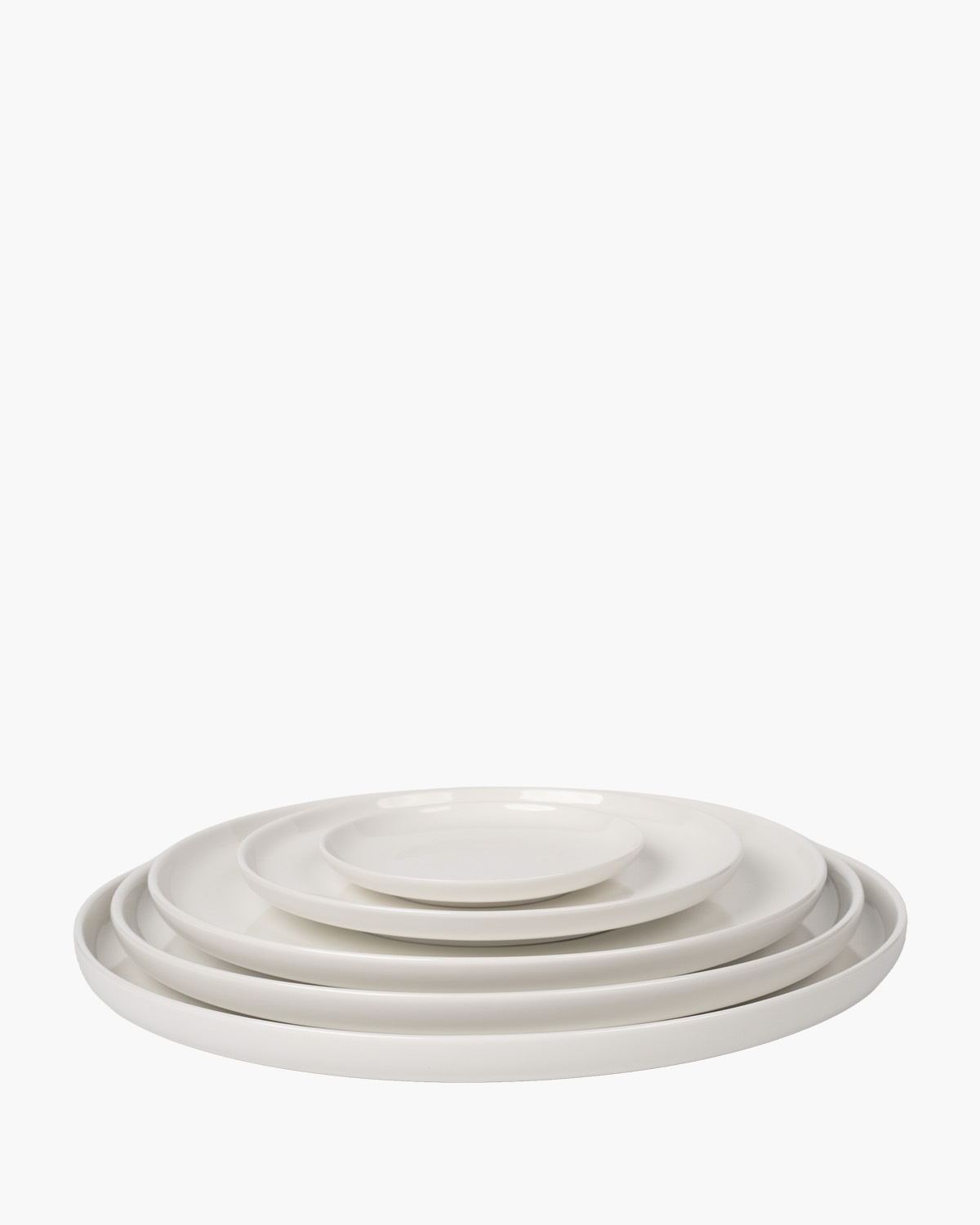 Moon bord 28 cm Bedrukt sfeerfoto 1