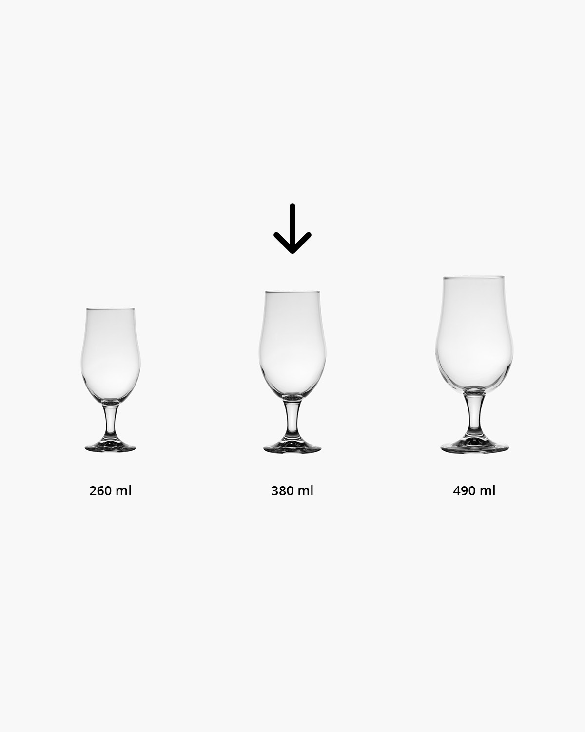 Munchen bierglas 380 ml Bedrukt of Lasergravure  of Gravurelook  sfeerfoto 2