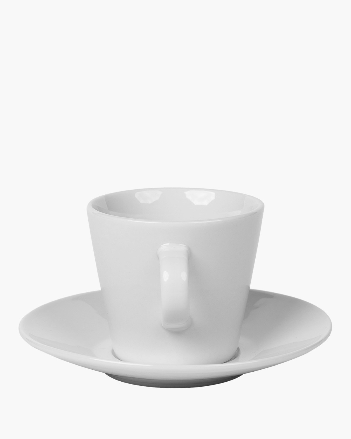 Nero kop en schotel 190 ml Bedrukt sfeerfoto 2
