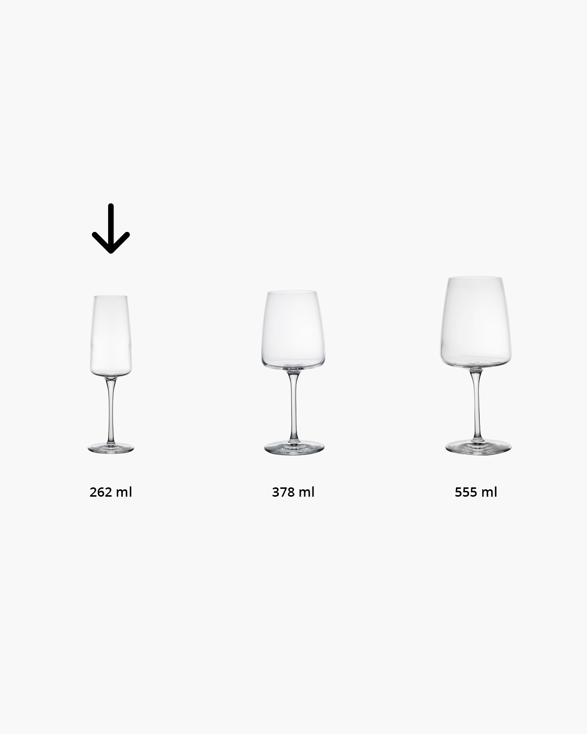 Nexio champagneglas 262 ml Bedrukt of Lasergravure  of Gravurelook  sfeerfoto 2