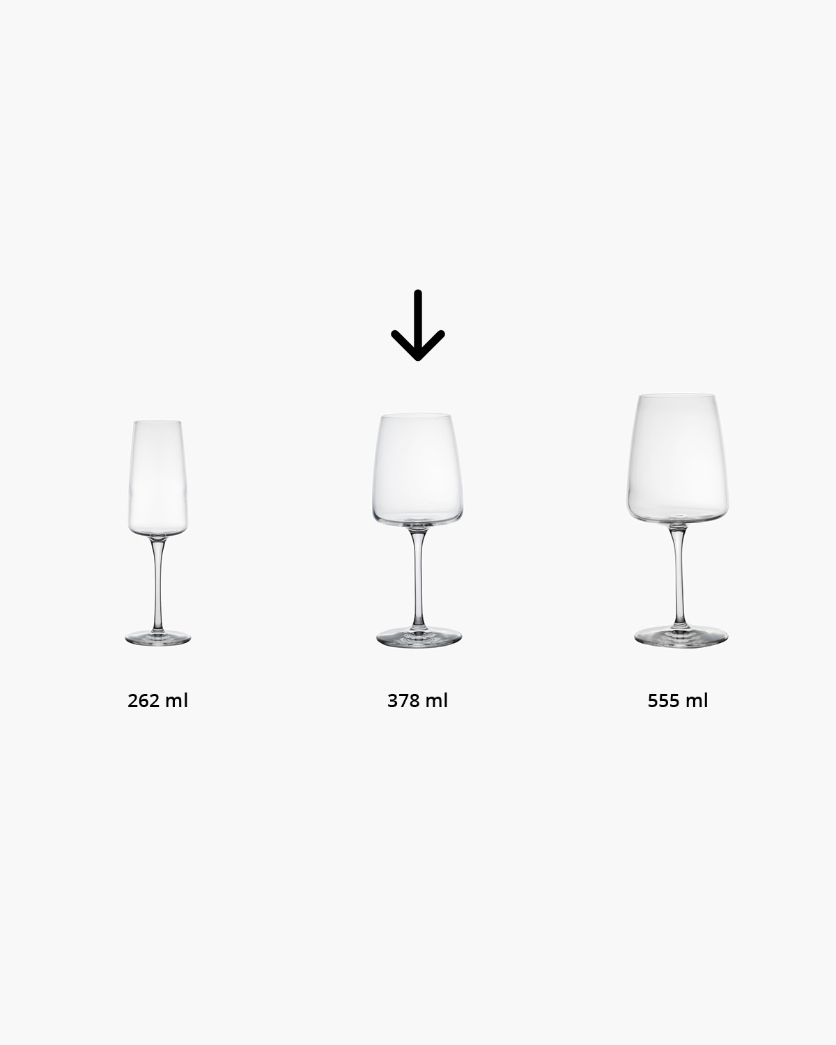 Nexio wijnglas 378 ml Bedrukt of Lasergravure  of Gravurelook  sfeerfoto 2