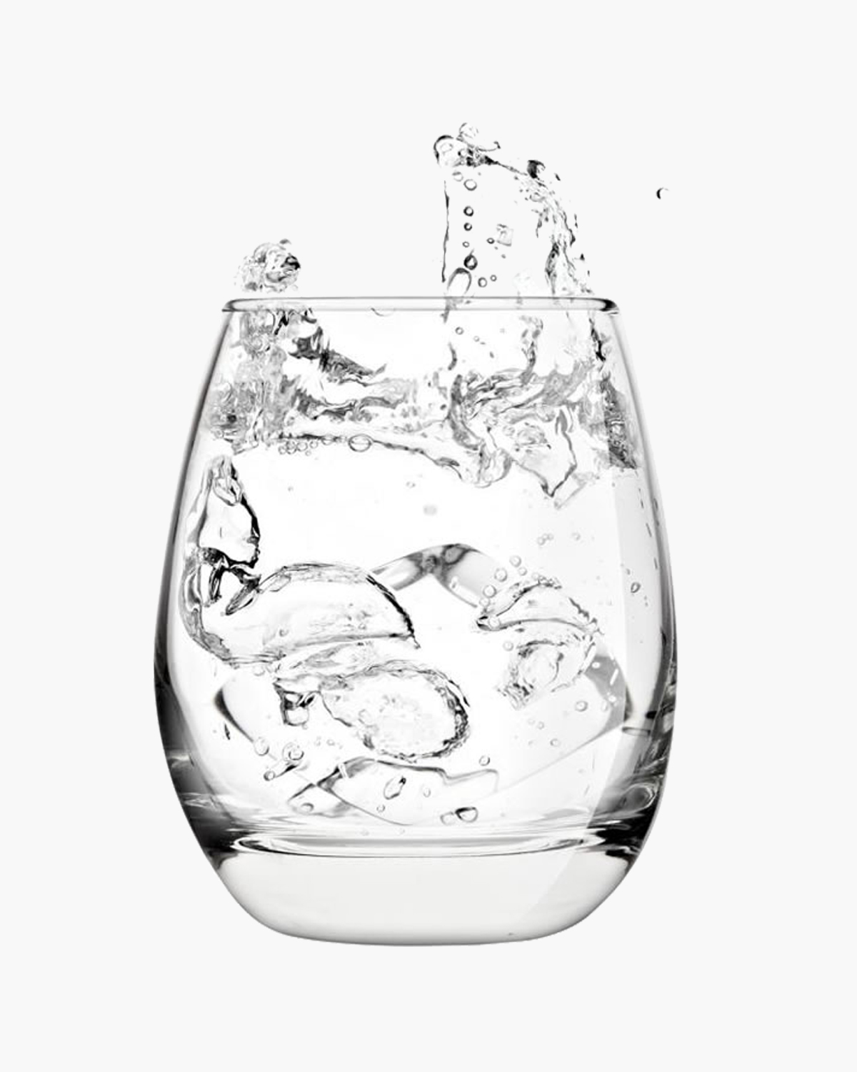 Hawaii tumbler 330 ml Bedrukt of Lasergravure  of Gravurelook  sfeerfoto 2