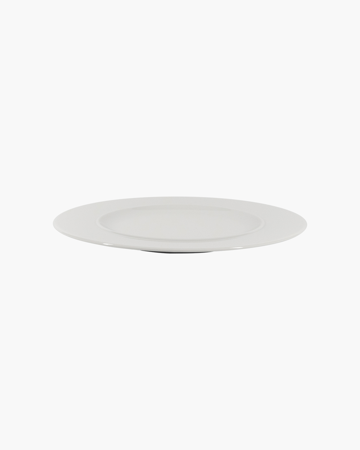 Palmer White Delight bord 24 cm Bedrukt sfeerfoto 1