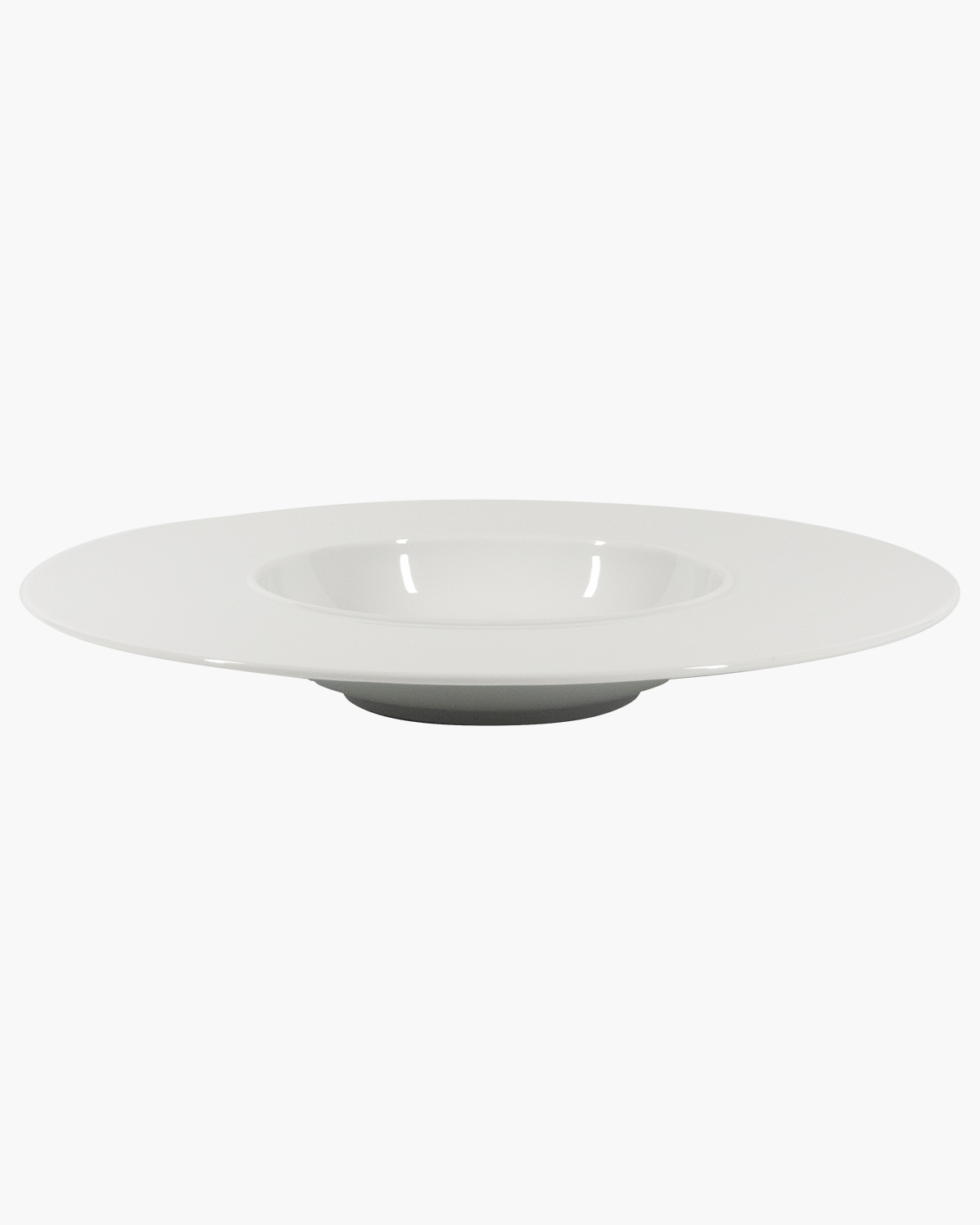 Palmer White Delight bord diep 30 cm Bedrukt sfeerfoto 1