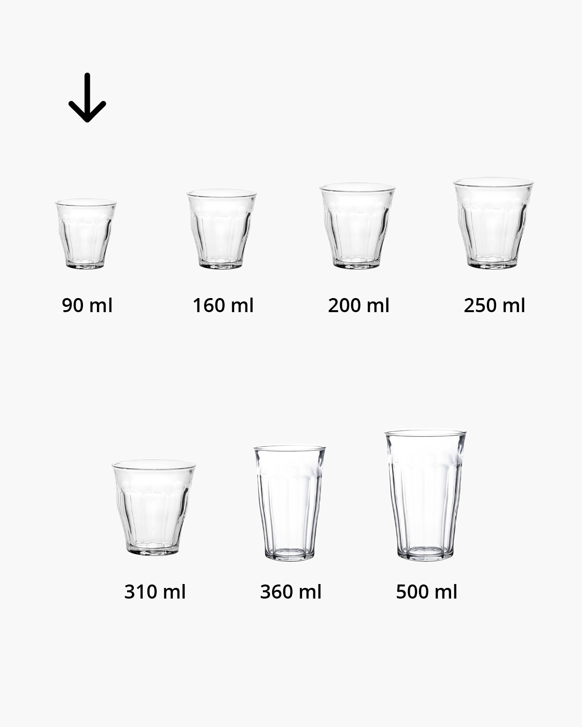 Picardie tumbler 90 ml Bedrukt of Lasergravure  of Gravurelook  sfeerfoto 2