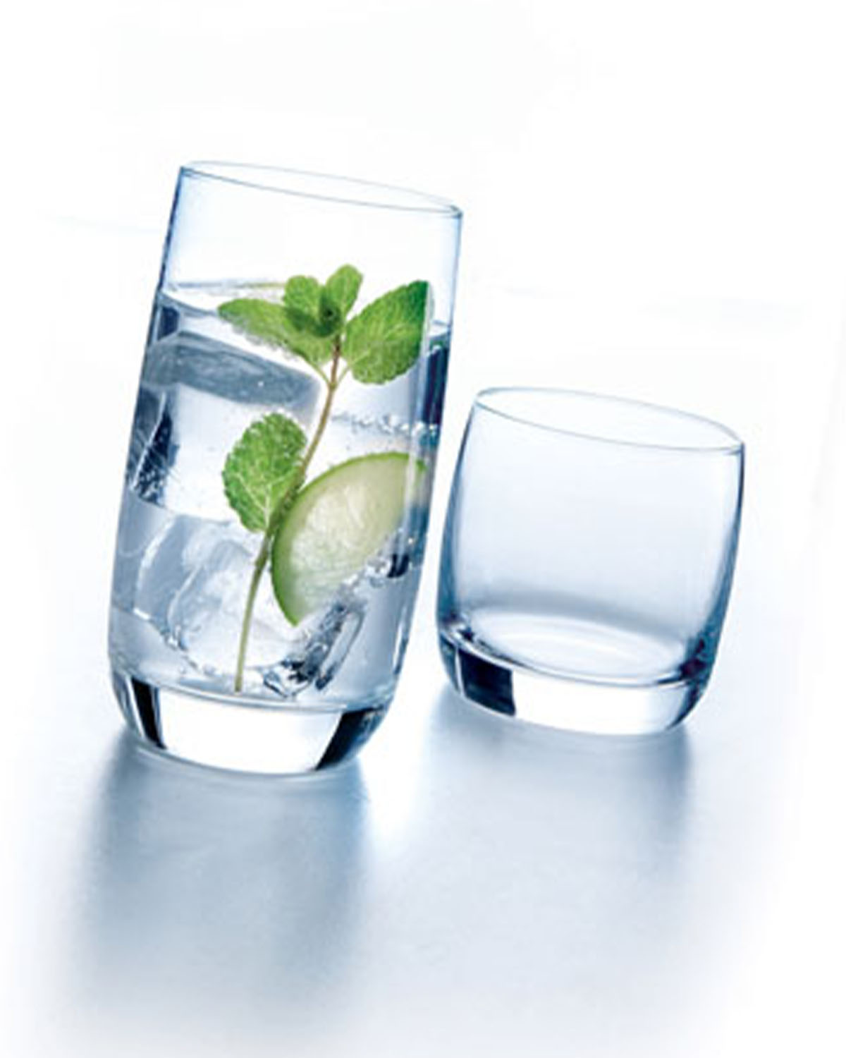 Quartz tumbler 310 ml Bedrukt of Lasergravure  of Gravurelook  sfeerfoto 1