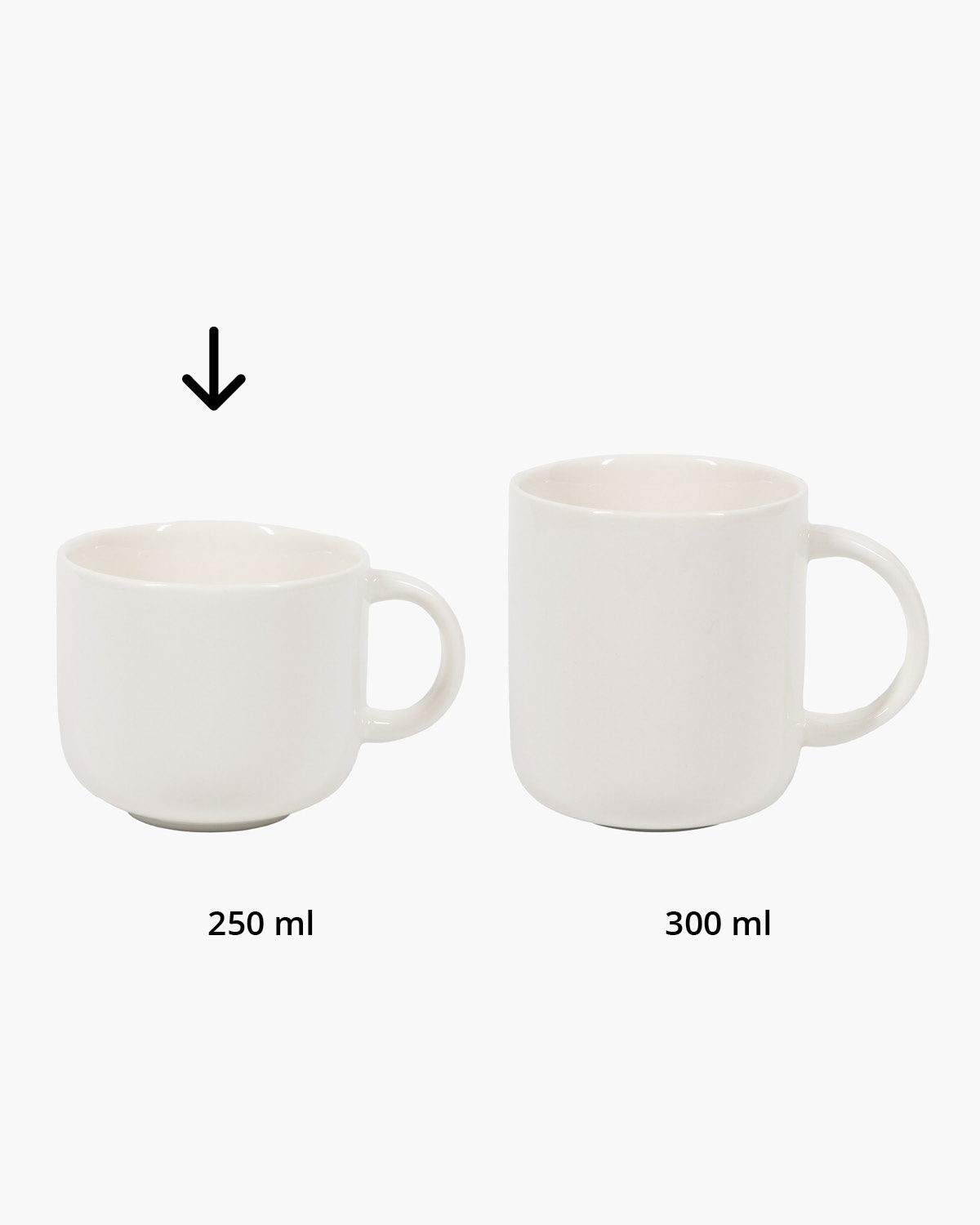 Rio mok 250 ml Bedrukt sfeerfoto 2
