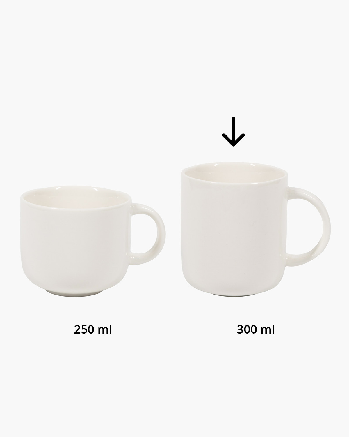 Rio mok 300 ml Bedrukt sfeerfoto 2