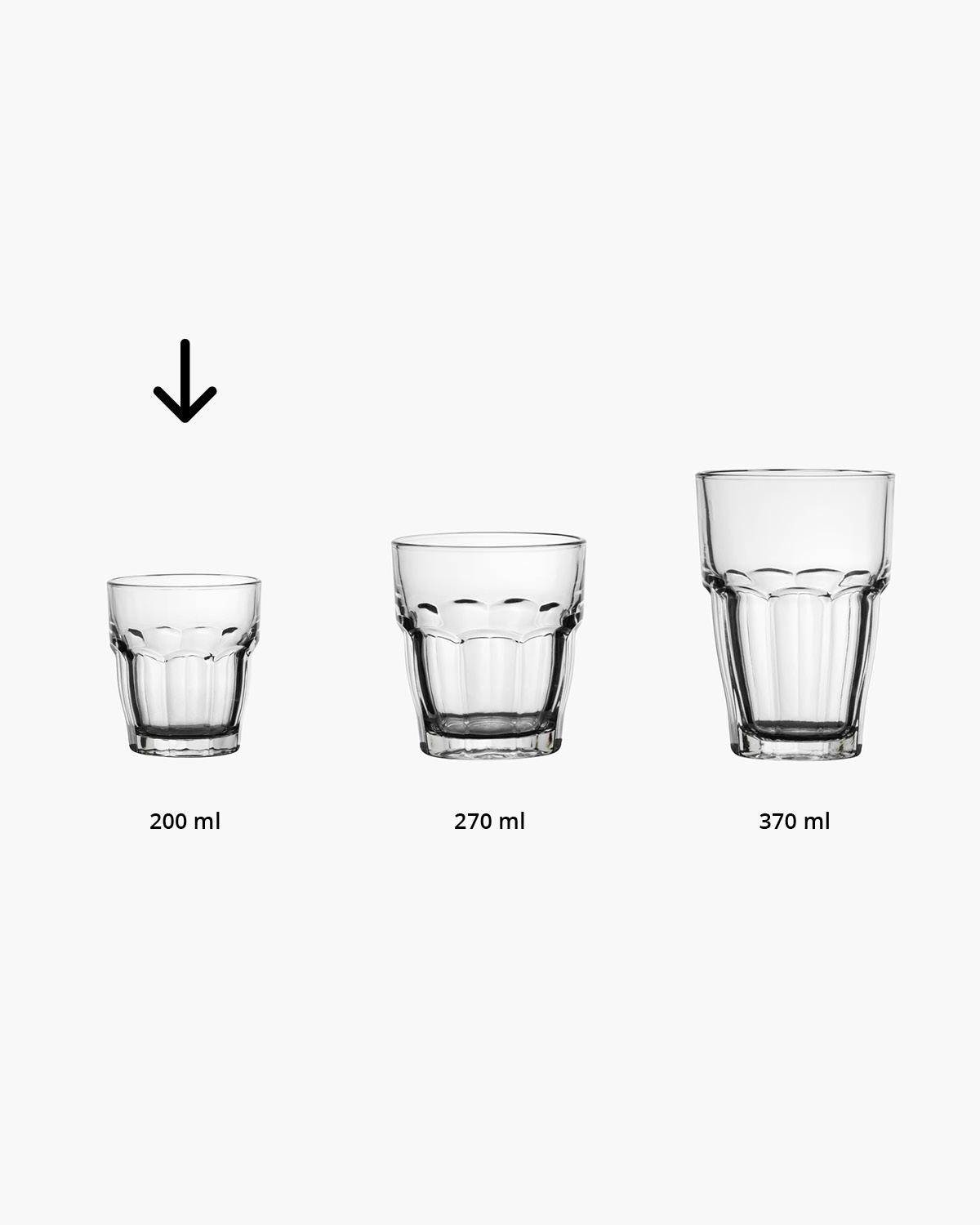 Rocky tumbler 200 ml Bedrukt of Lasergravure  of Gravurelook  sfeerfoto 2