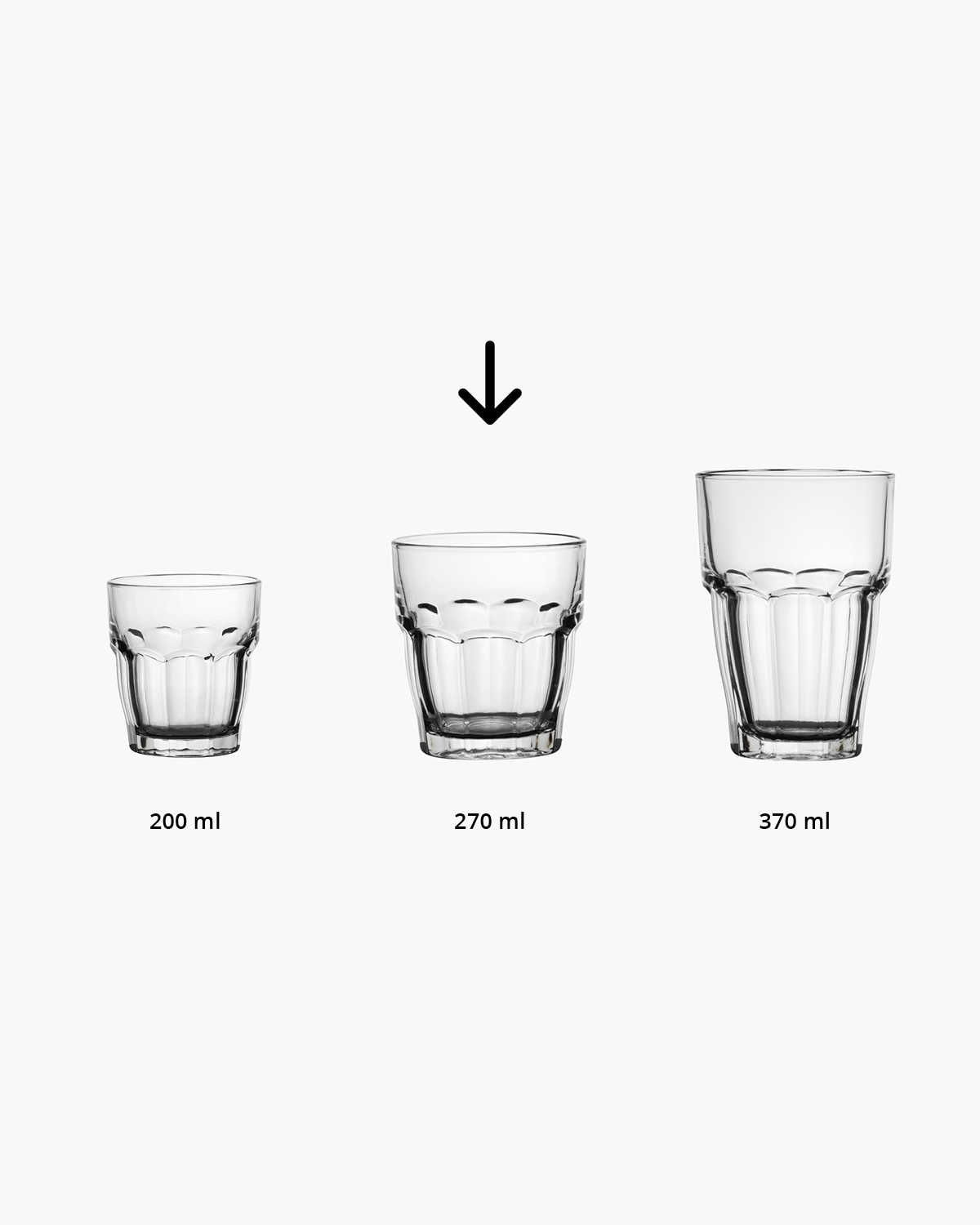 Rocky tumbler 270 ml Bedrukt of Lasergravure  of Gravurelook  sfeerfoto 2
