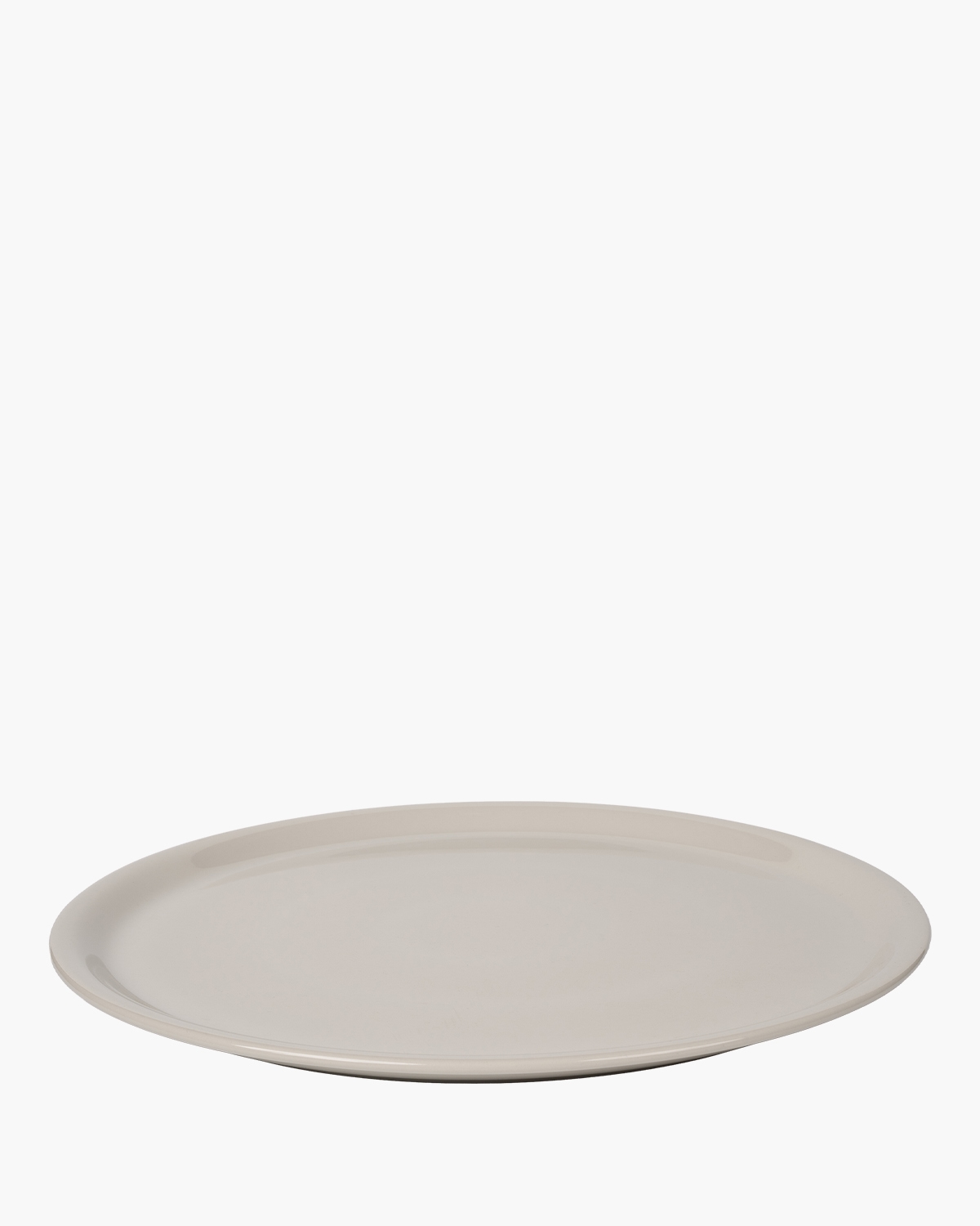 Salvatore pizzabord 33 cm ivoor Bedrukt sfeerfoto 1