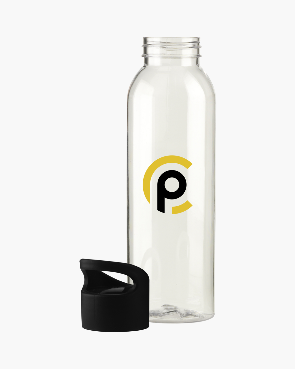 Sandy drinkfles glas 480 ml Bedrukt (1 kleur)  sfeerfoto 1