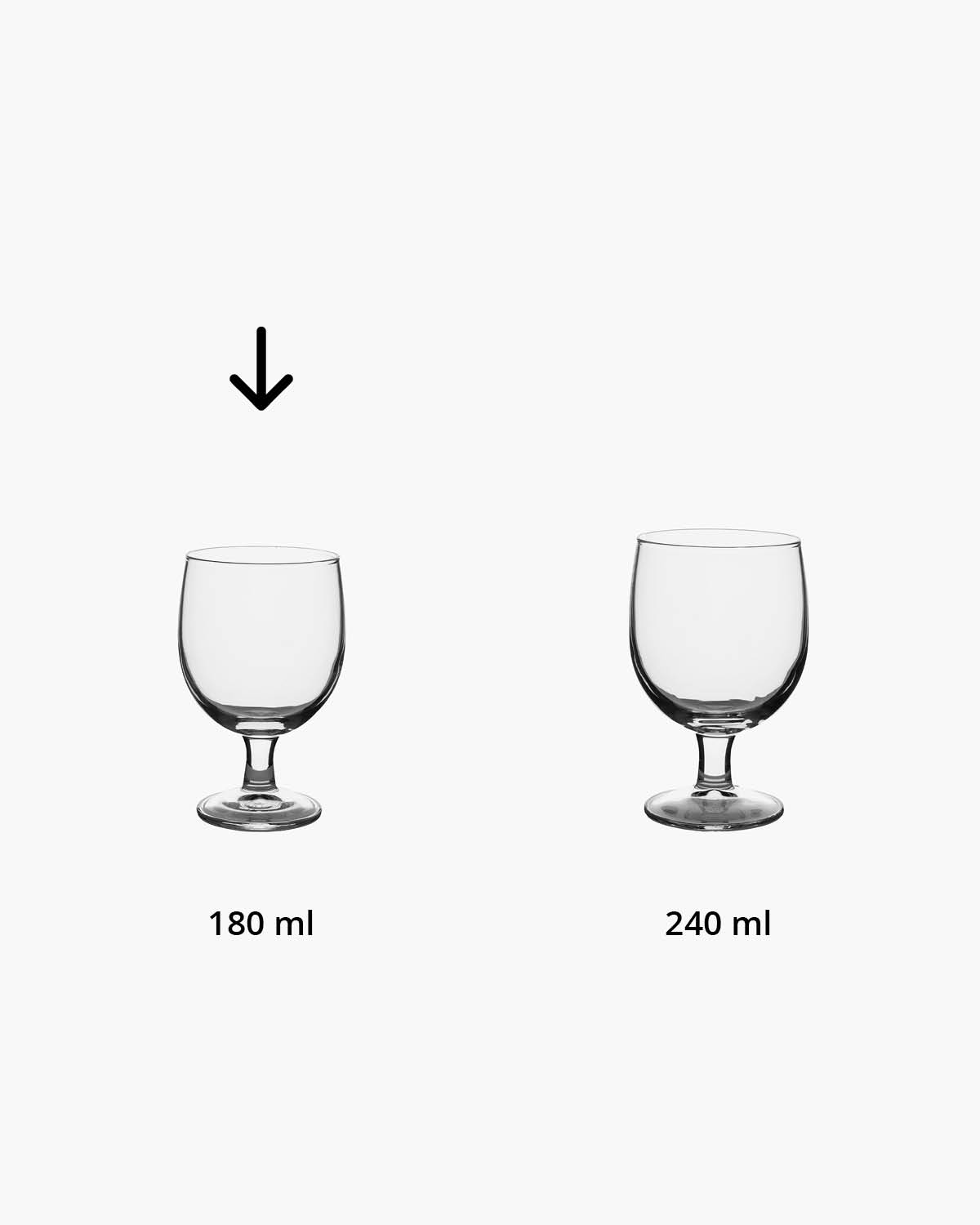 Simon bierglas 180 ml Bedrukt of Lasergravure  of Gravurelook  sfeerfoto 2