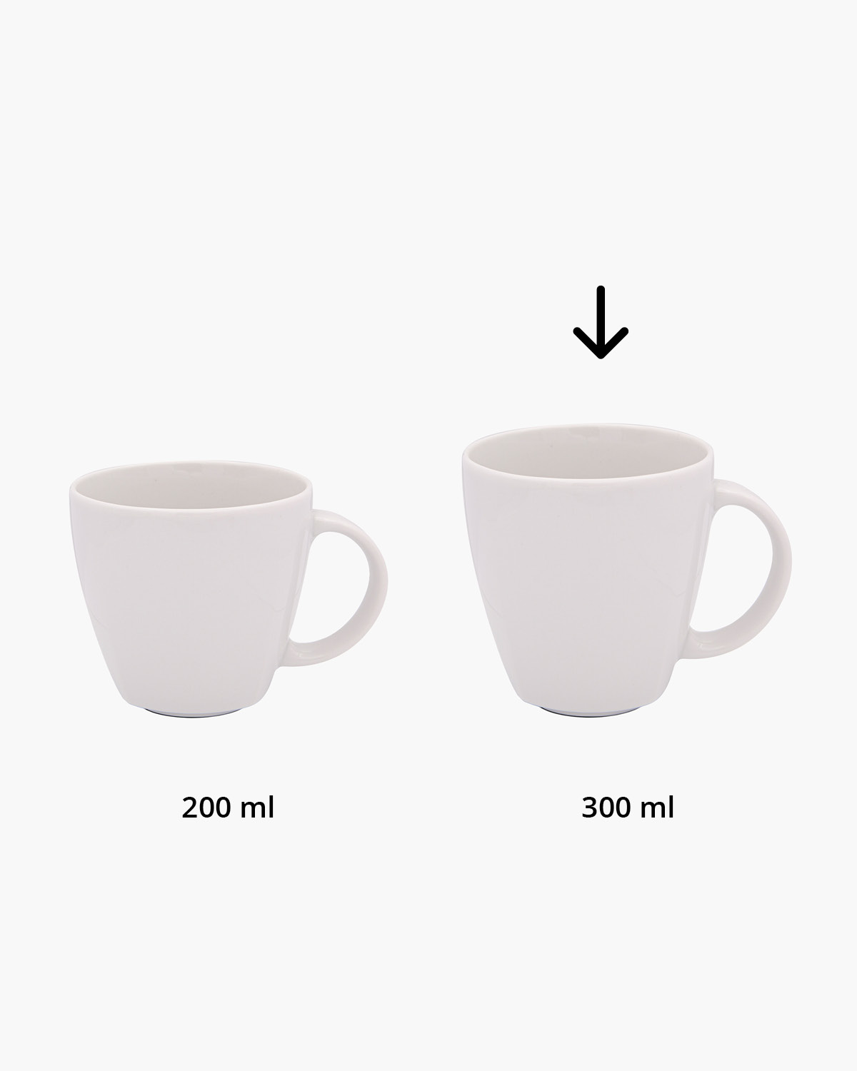 Sofia mok 300 ml Bedrukt sfeerfoto 3