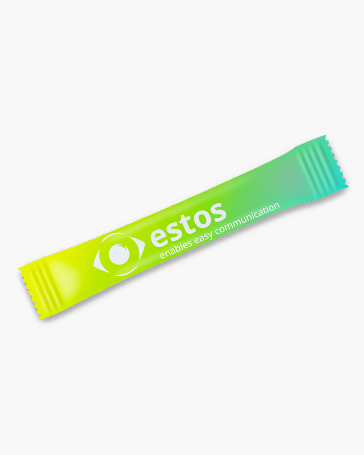 Suikersticks rietsuiker full color 3,6 g Bedrukt (full color) sfeerfoto 1