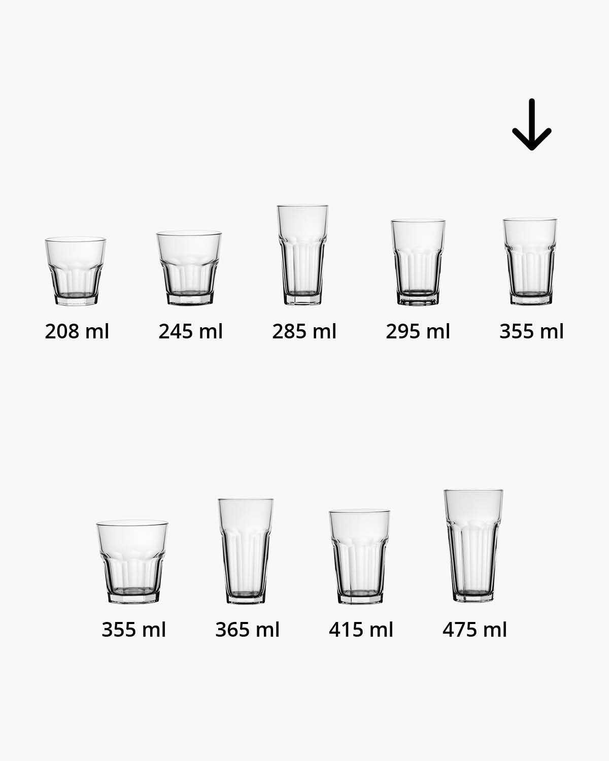Texas longdrink 355 ml Bedrukt of Lasergravure  of Gravurelook  sfeerfoto 2