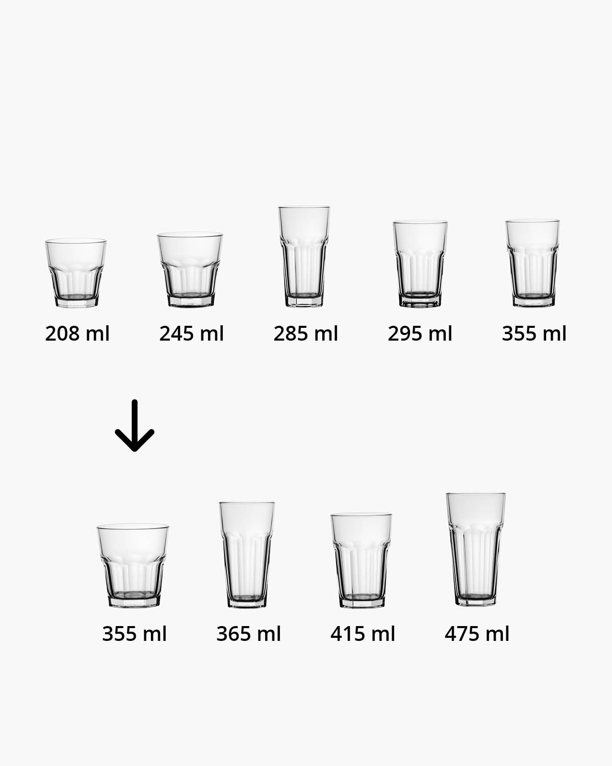 Texas tumbler 355 ml Bedrukt of Lasergravure  sfeerfoto 2