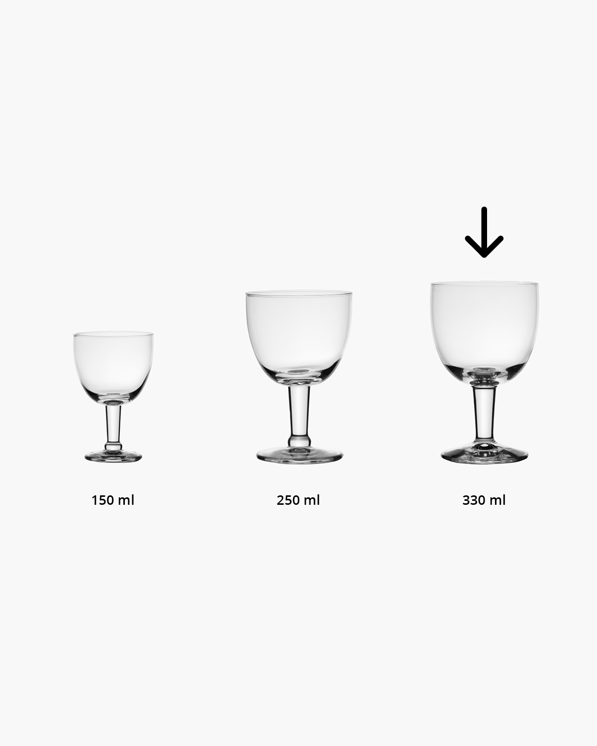 Tracey bierglas 330 ml Bedrukt of Lasergravure  of Gravurelook  sfeerfoto 2