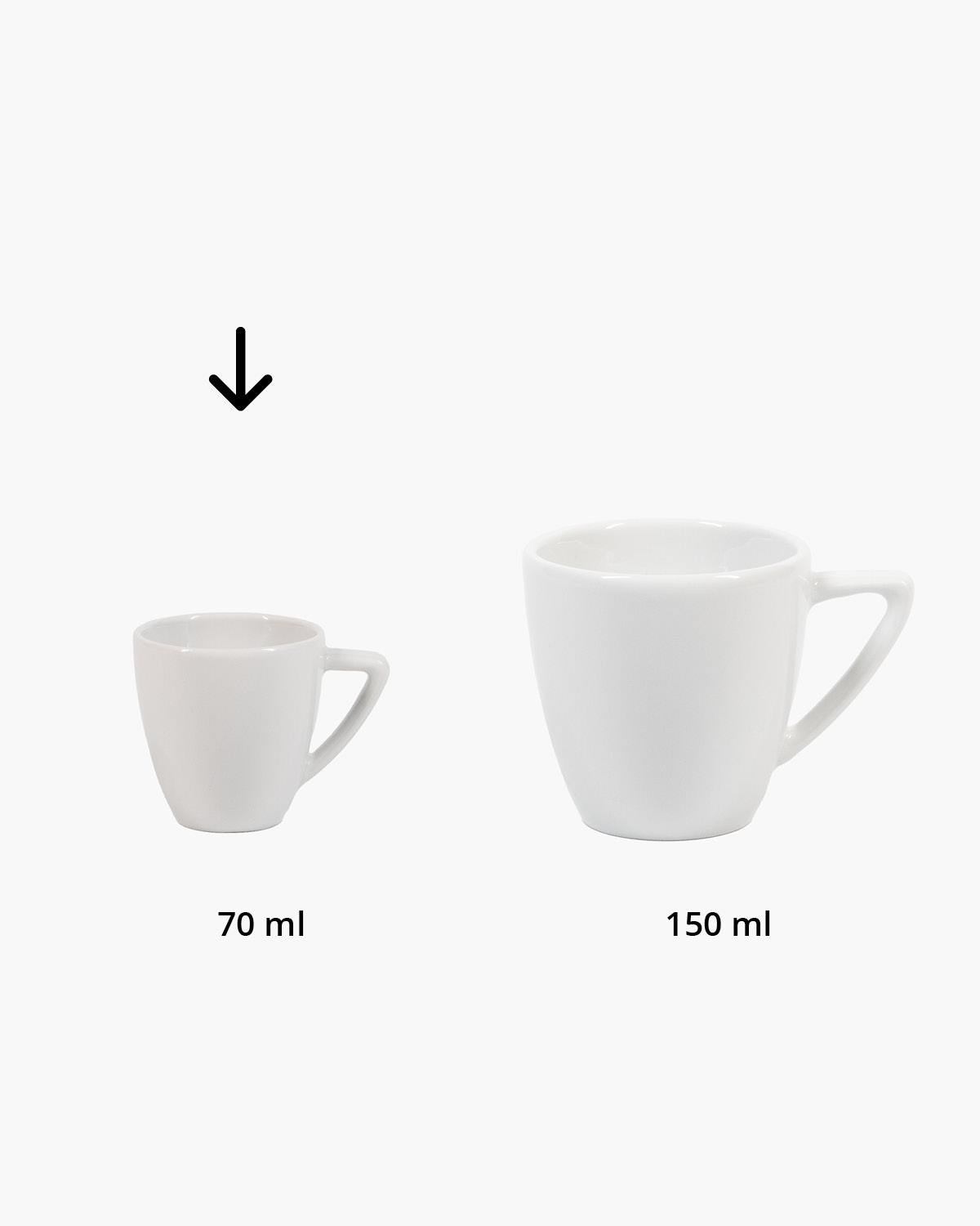 Washington kopje 70 ml Bedrukt sfeerfoto 2