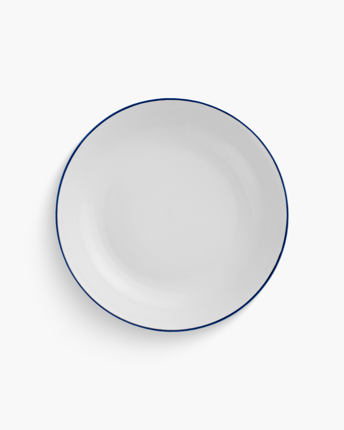 Donkerblauw