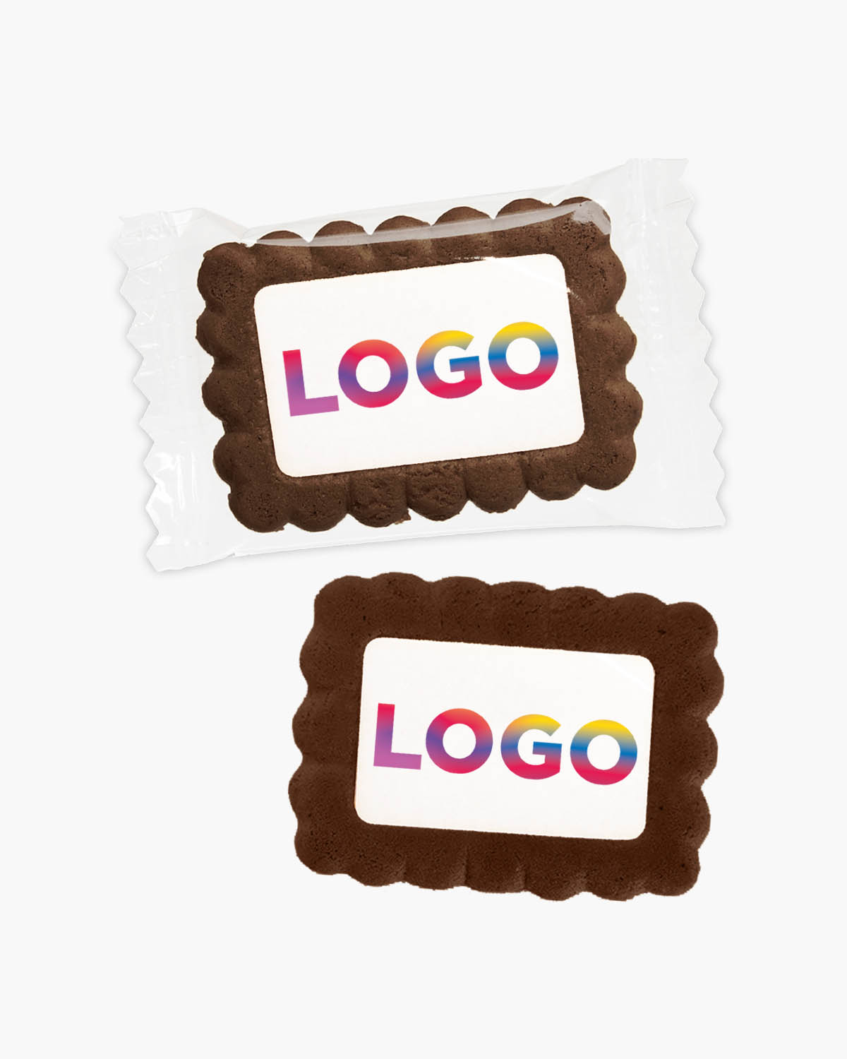 Gingerbread koekjes chocolade zeezout 5 g