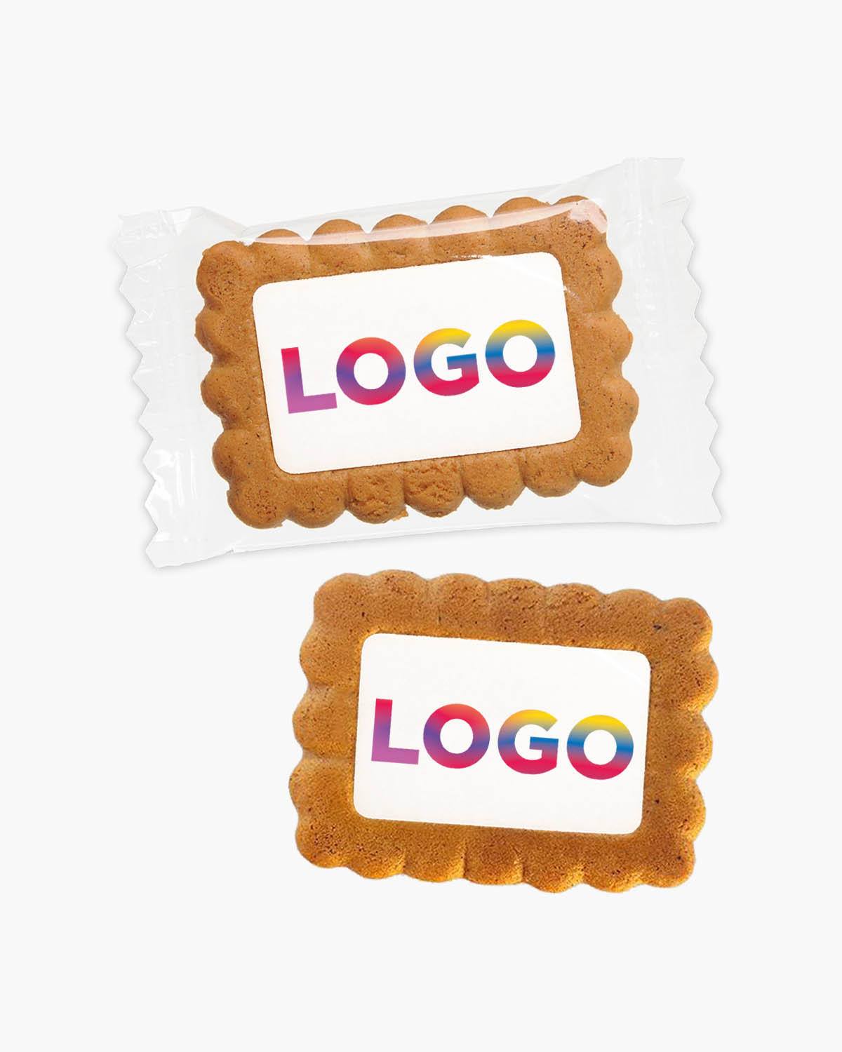 Gingerbread koekjes naturel 5 g