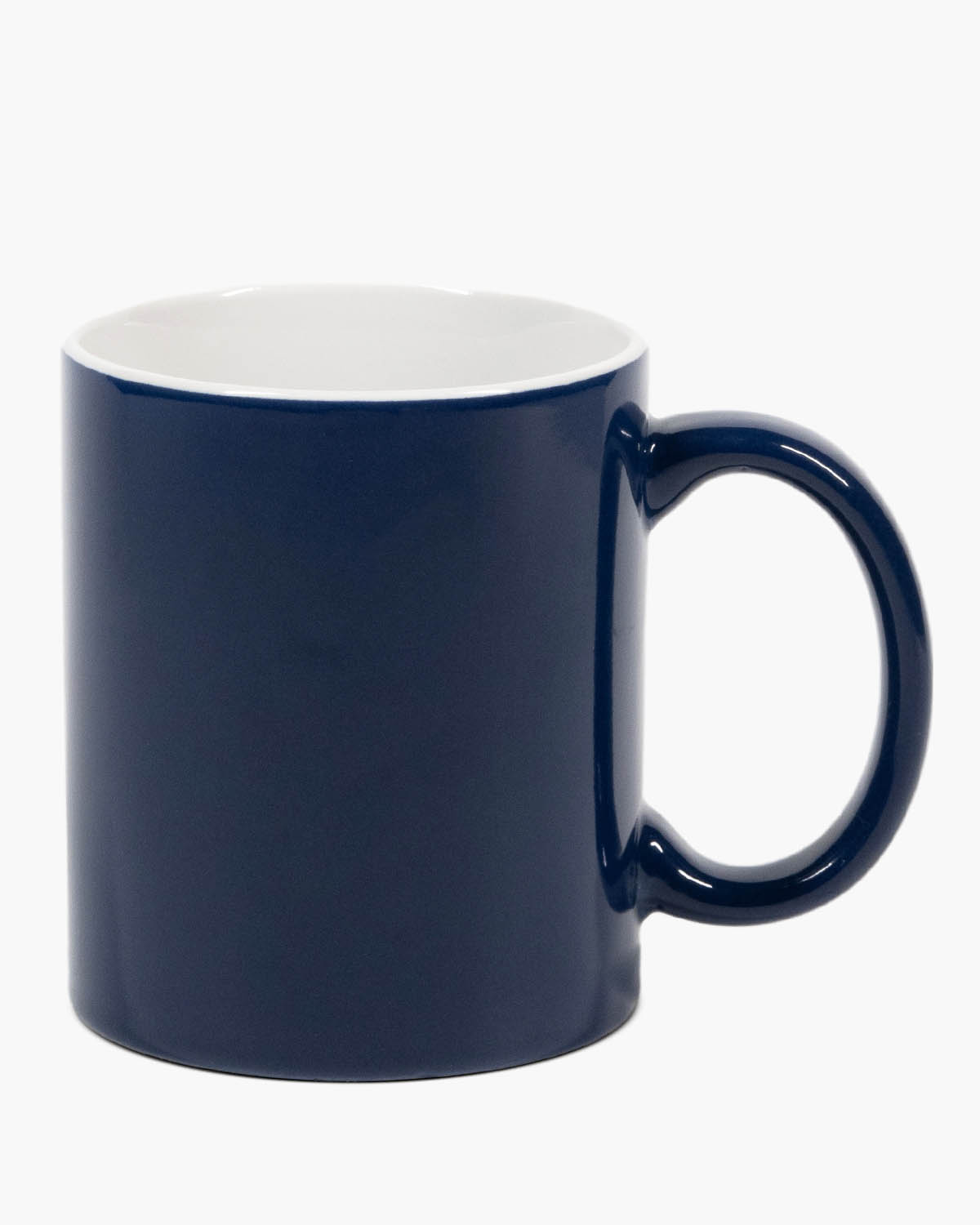Donkerblauw