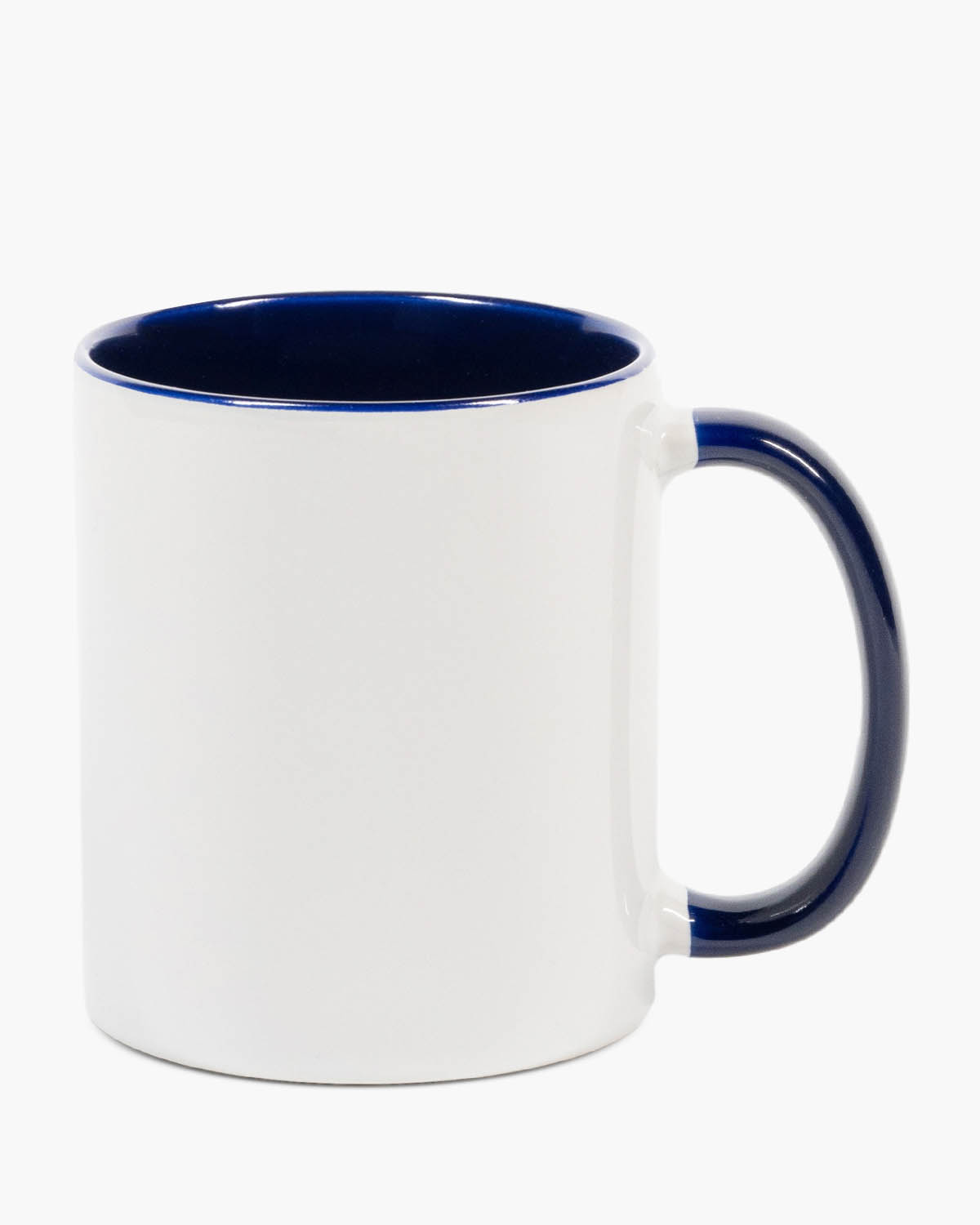 Donkerblauw