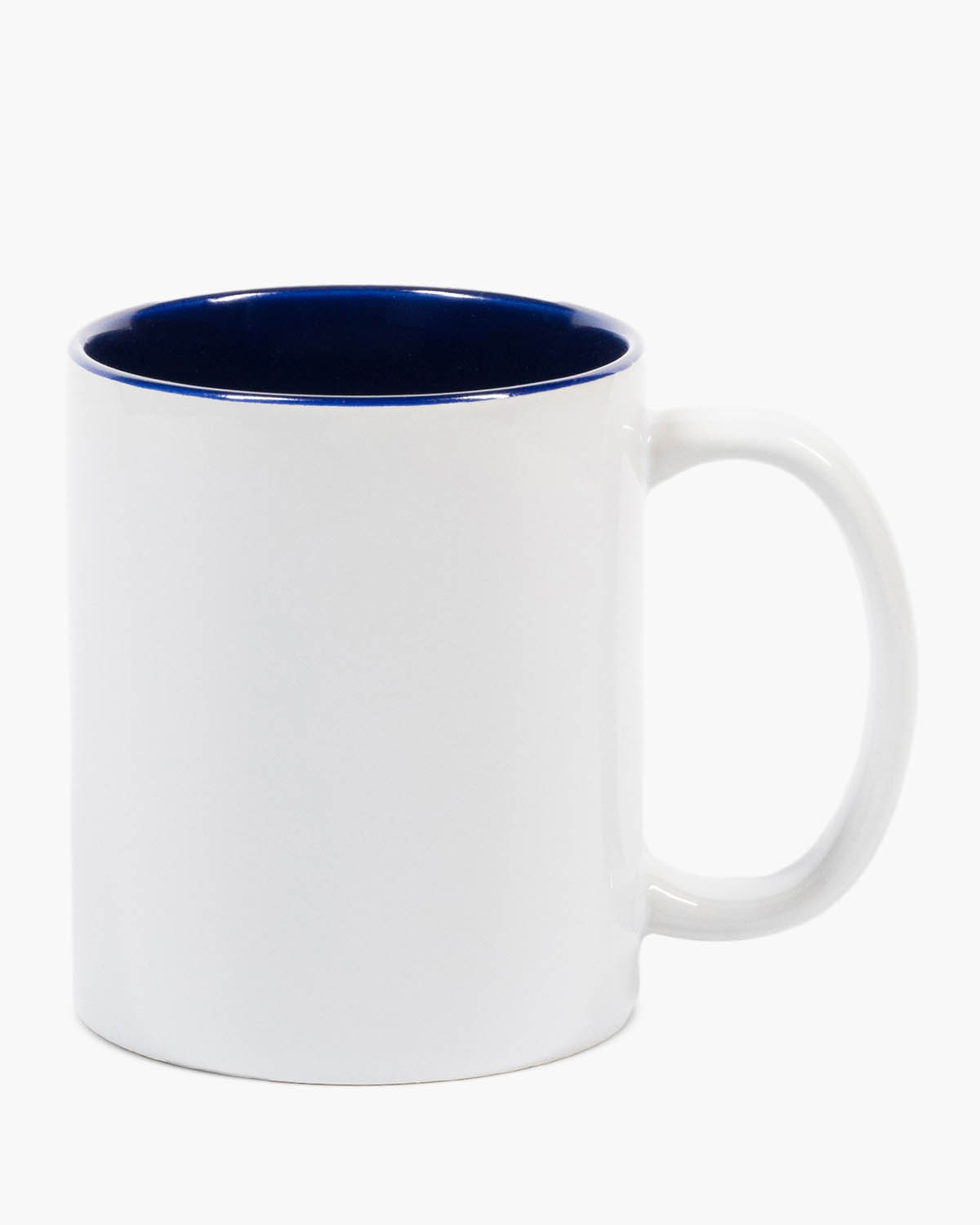 Donkerblauw