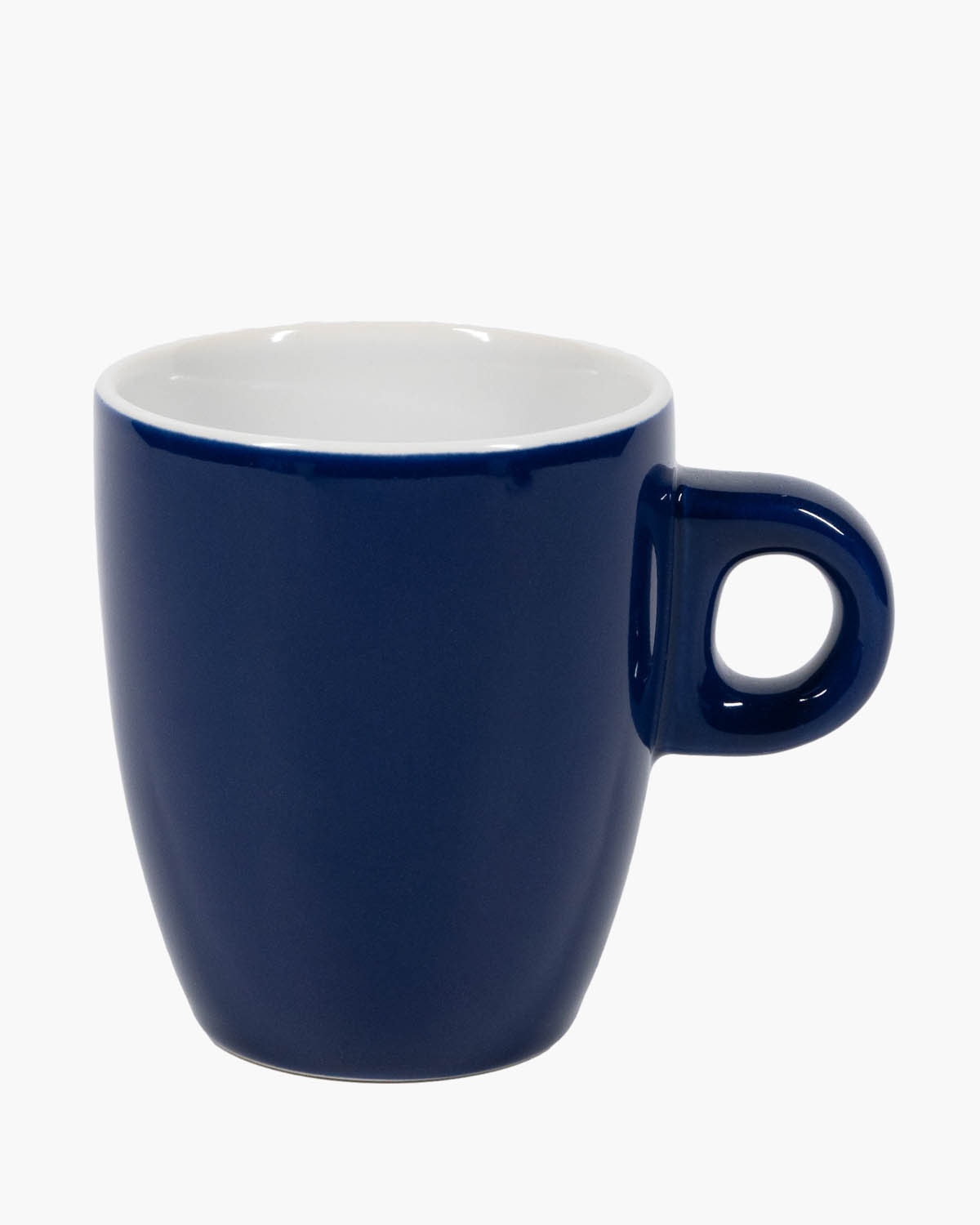 Donkerblauw