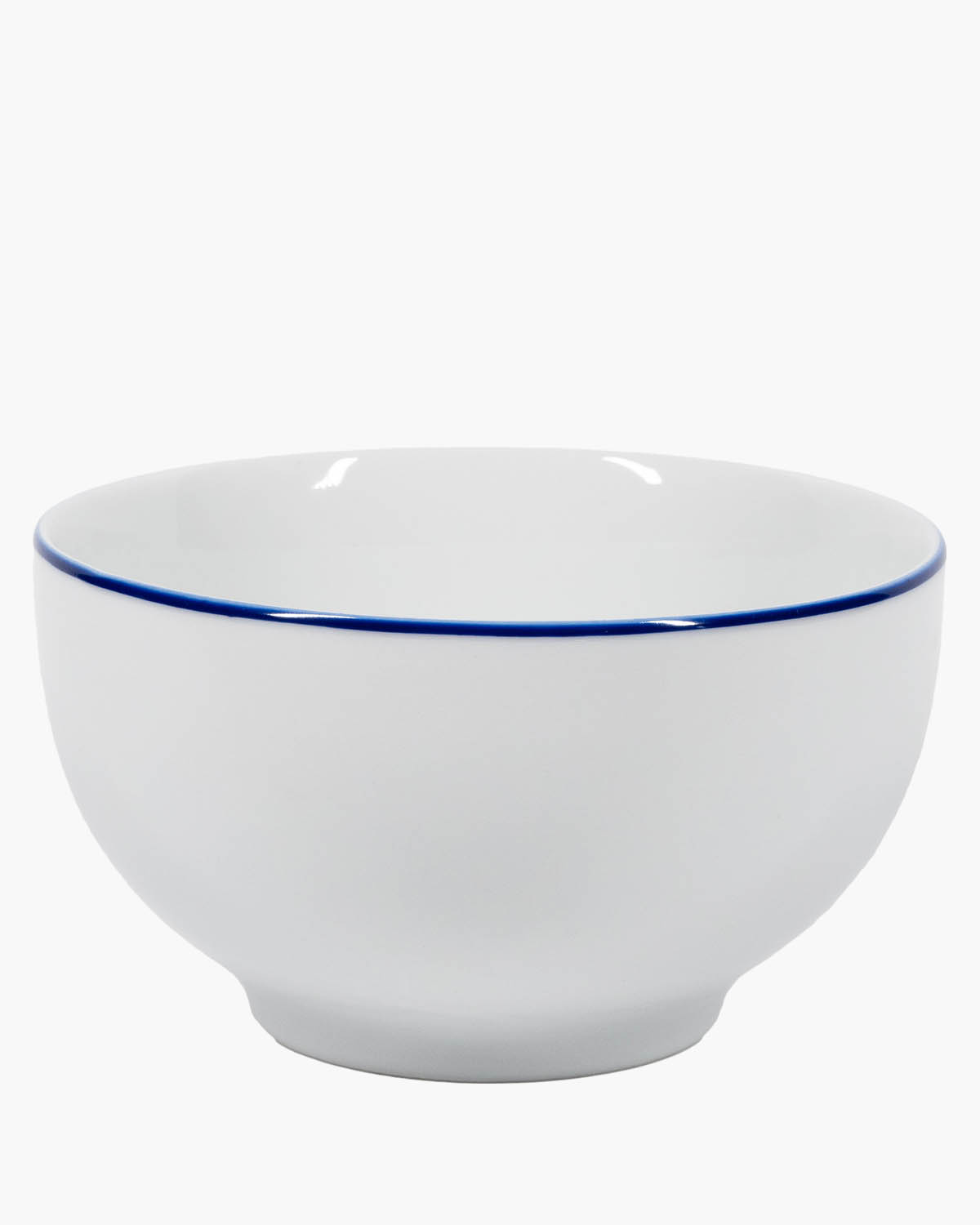 Donkerblauw