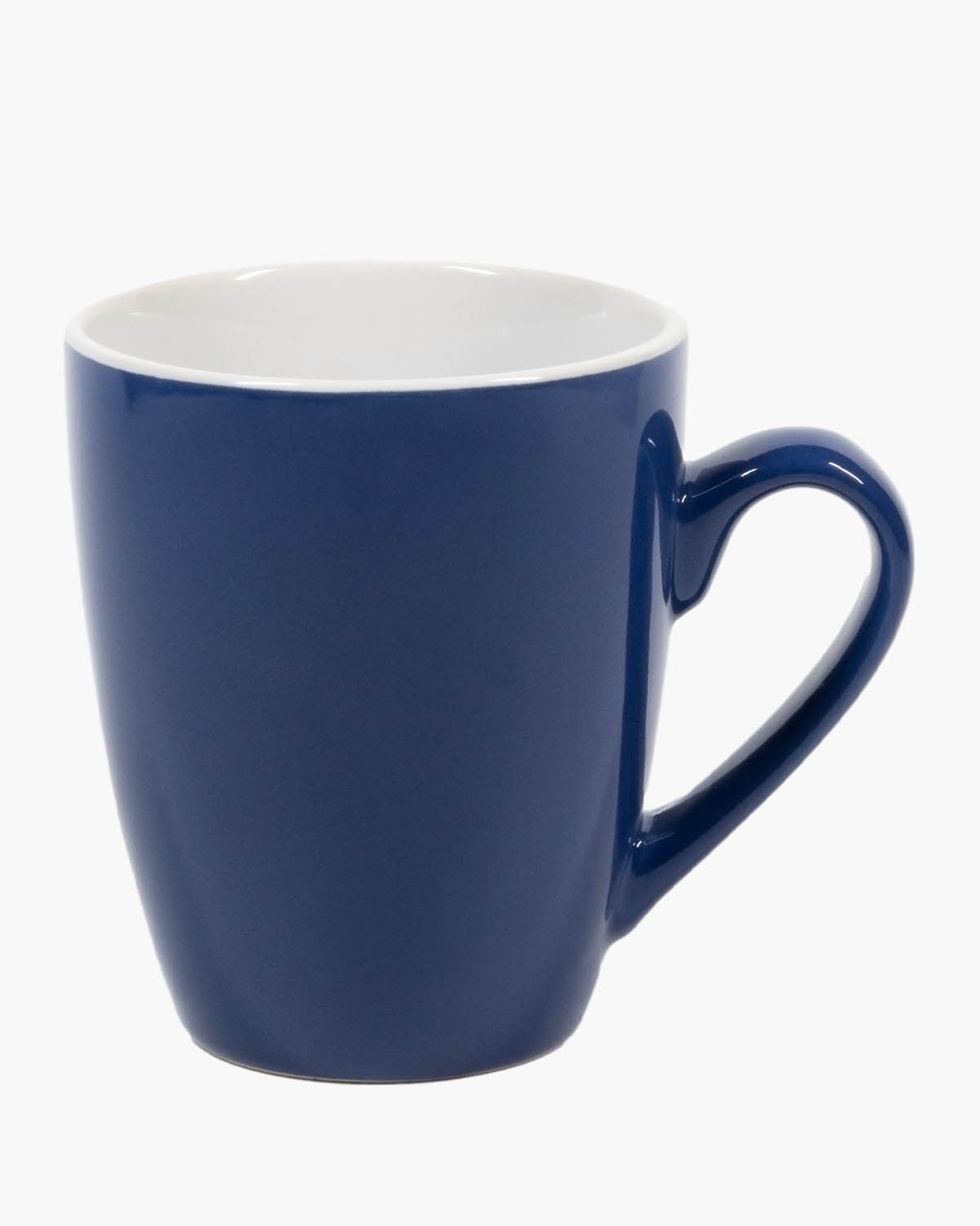 Donkerblauw