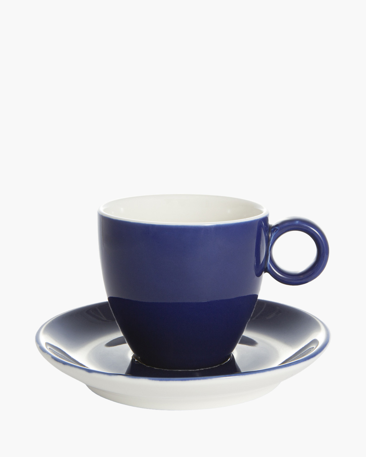 Donkerblauw