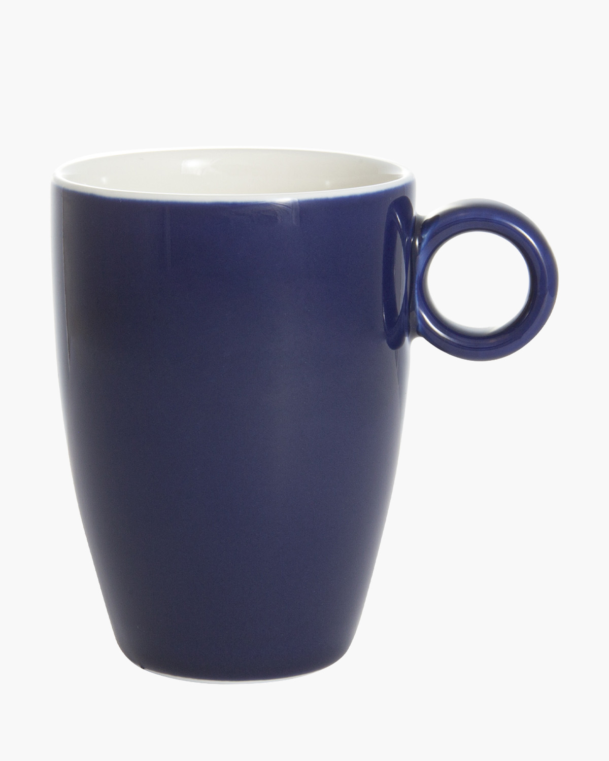 Donkerblauw