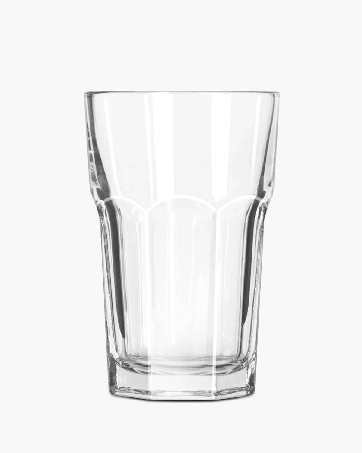 Avanti longdrinkglas 296 ml Transparant Bedrukt of Lasergravure  of Gravurelook 