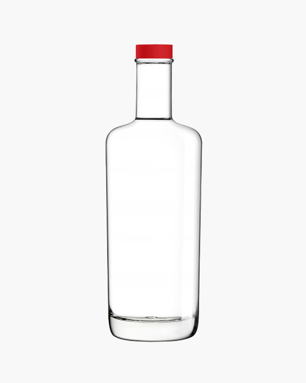Joy fles 1 l Rood Bedrukt of Lasergravure  of Gravurelook 