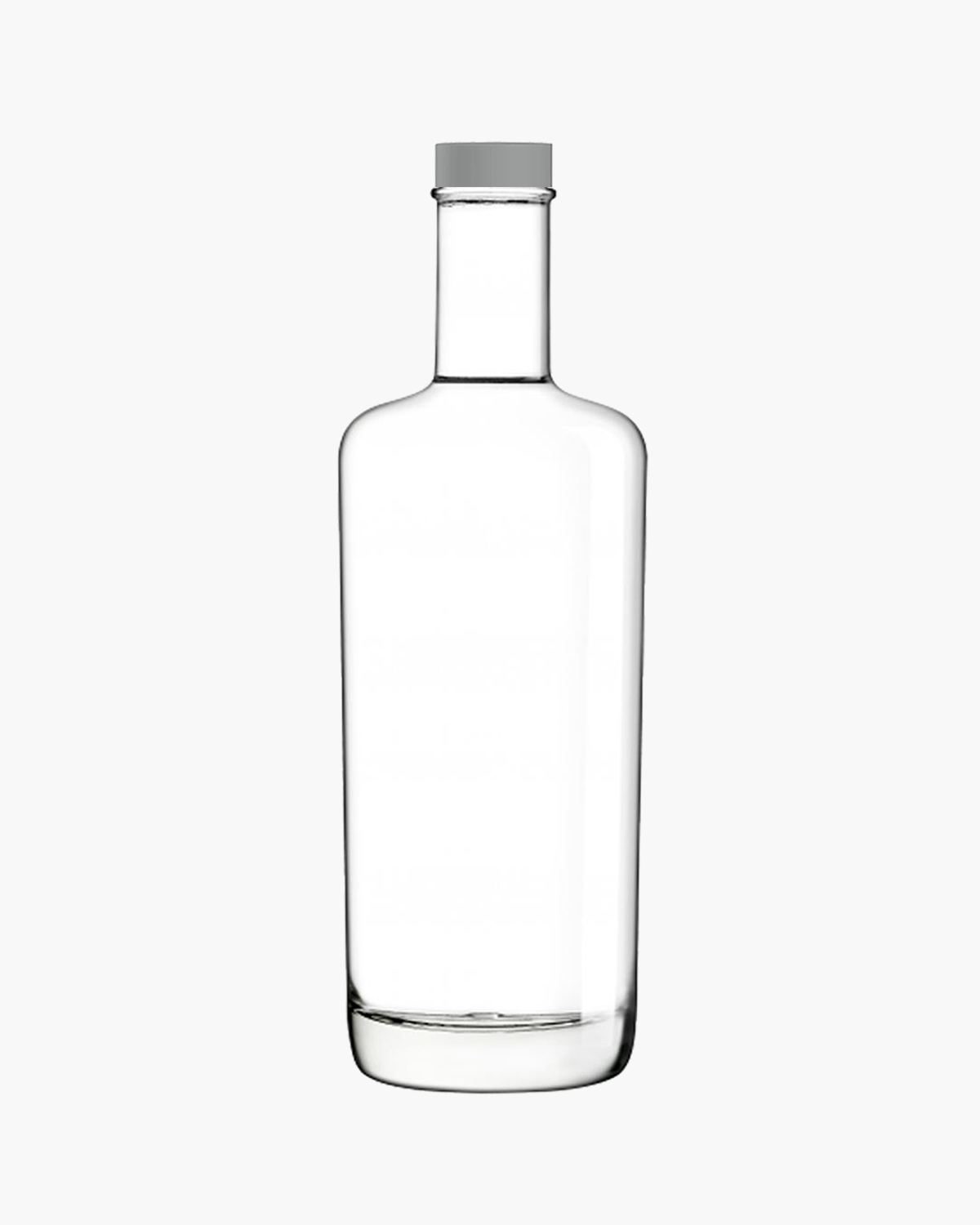 Joy fles 1 l Zilver Bedrukt of Lasergravure  of Gravurelook 