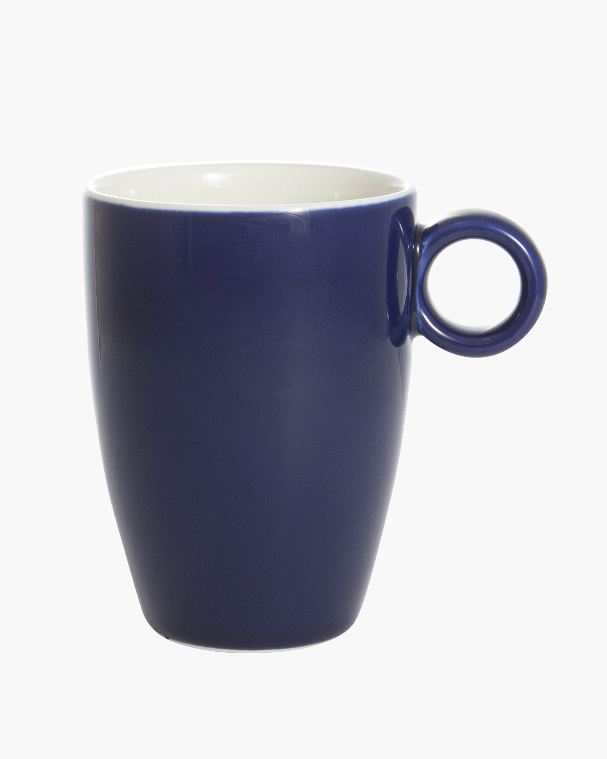 Donkerblauw