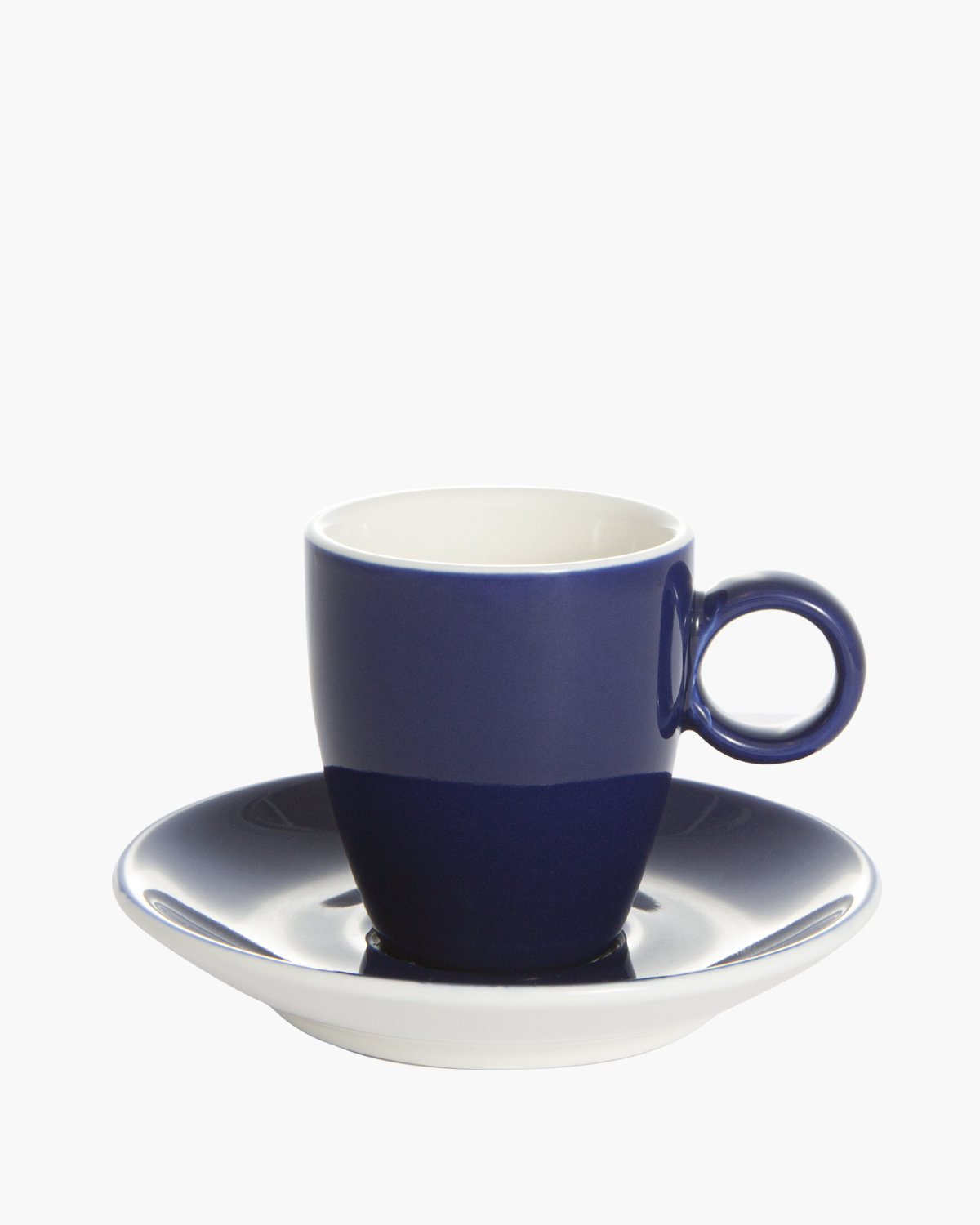 Donkerblauw