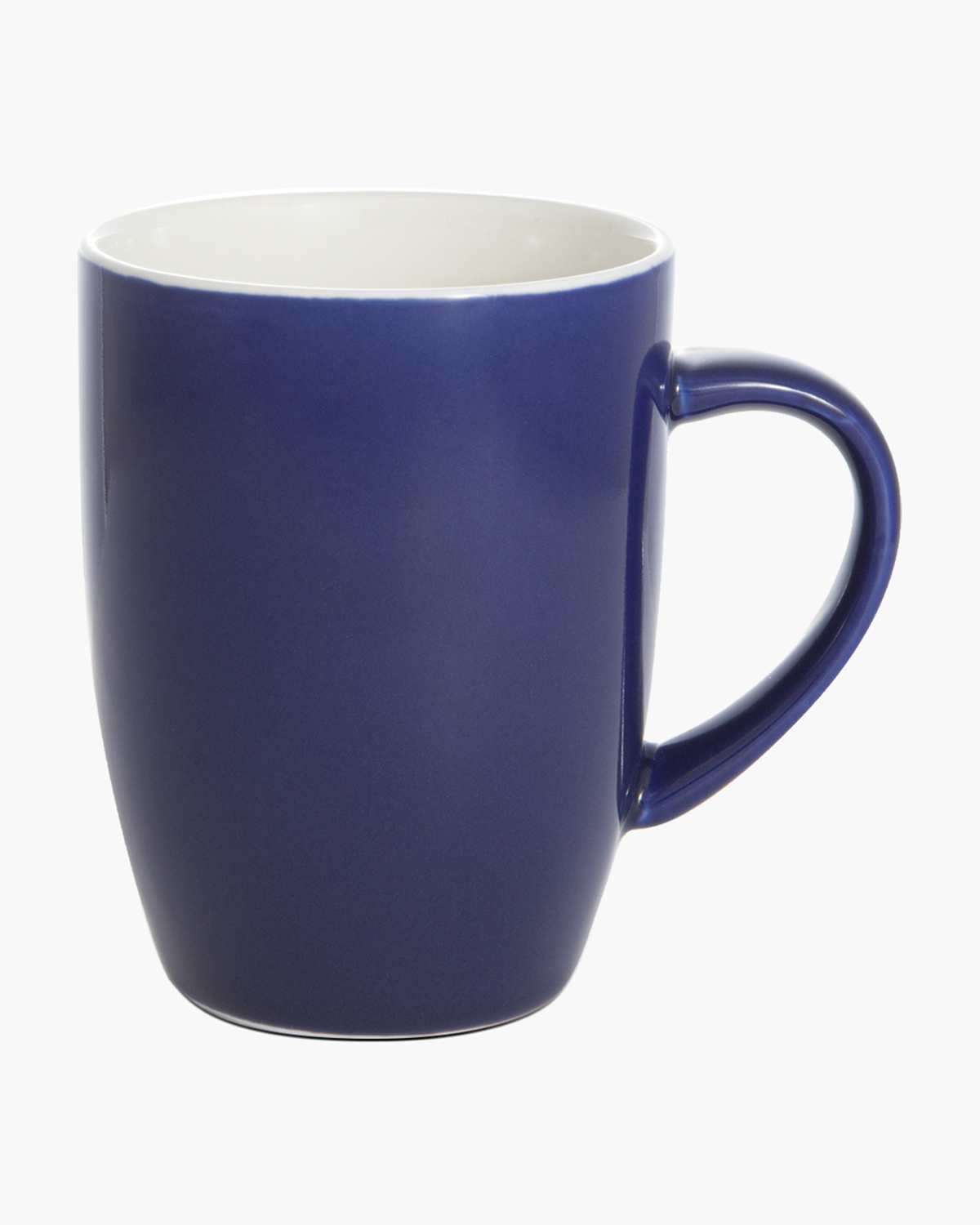 Donkerblauw