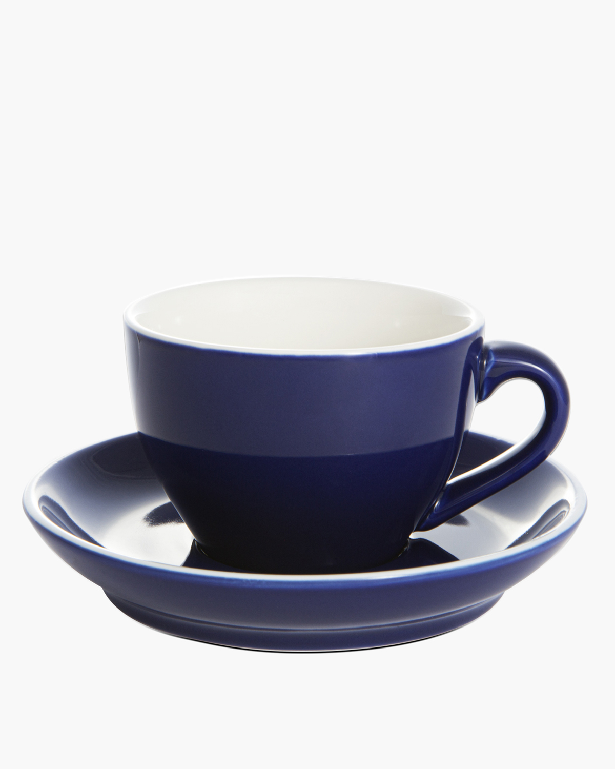 Donkerblauw