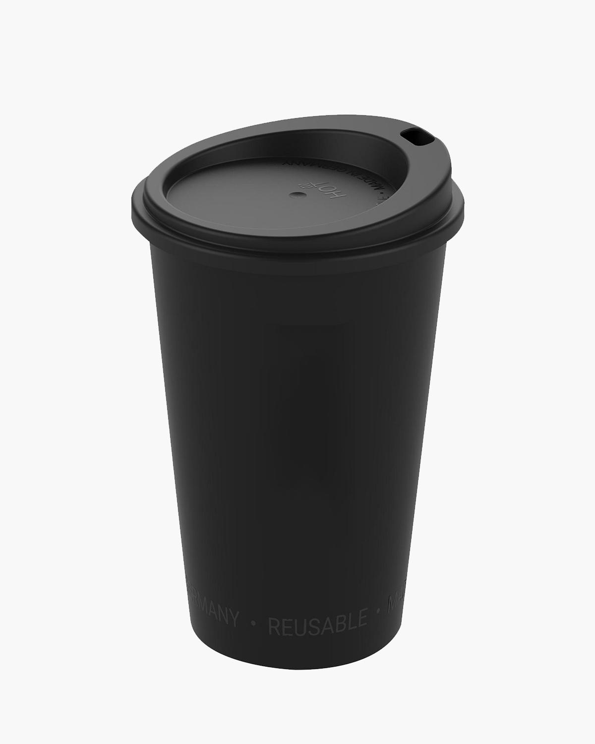 Zwart