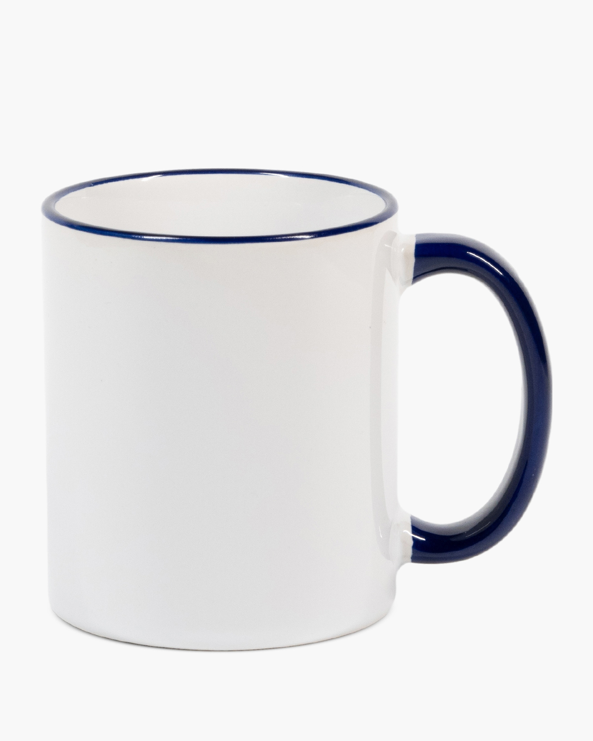 Donkerblauw