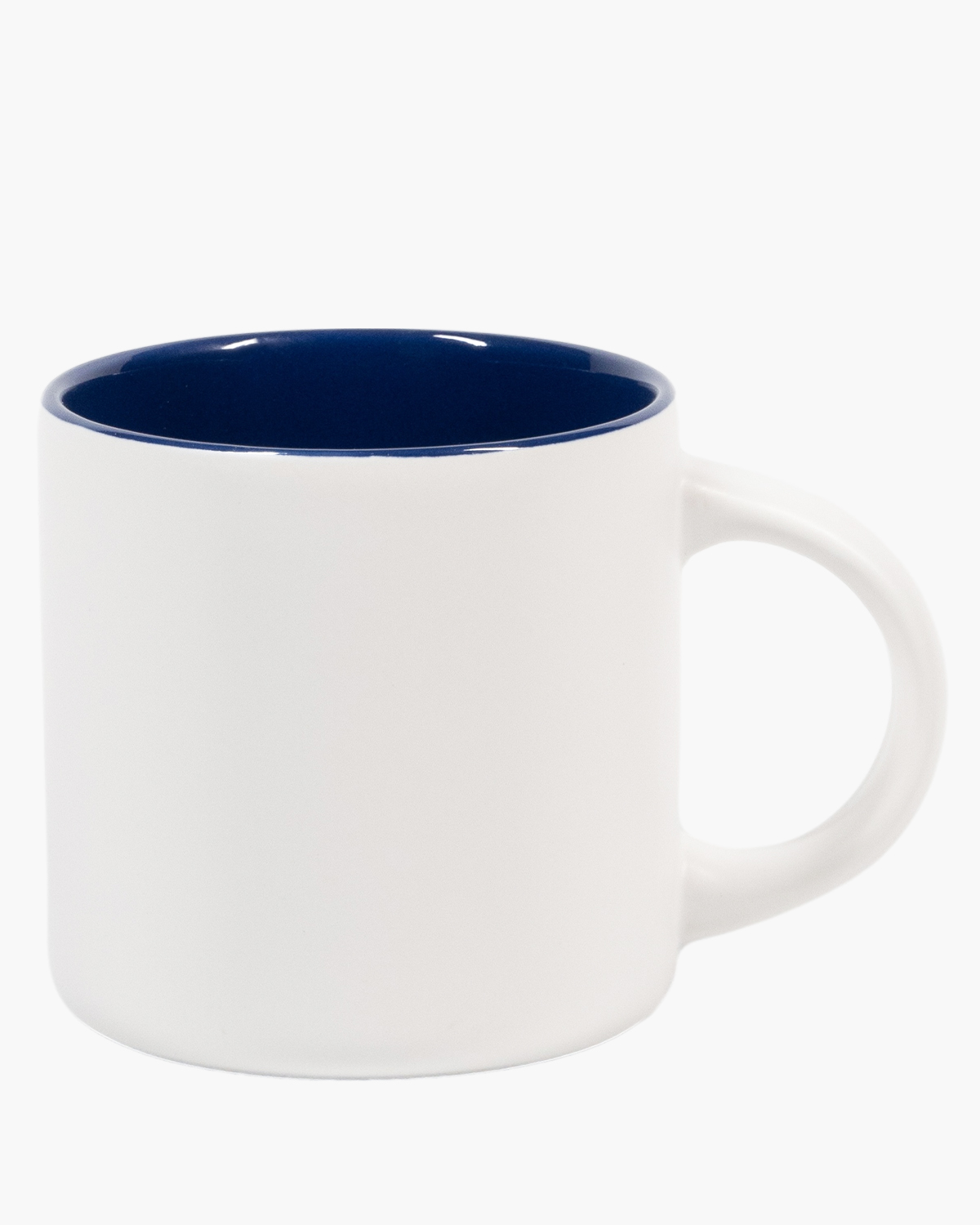 Donkerblauw