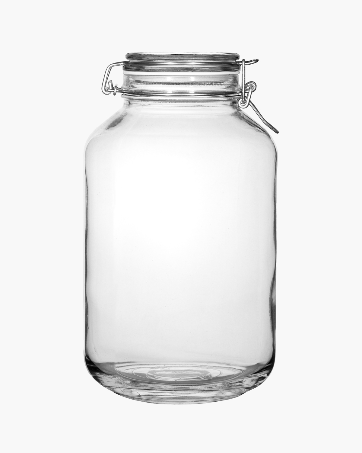 Paula weckpot rond 4 l