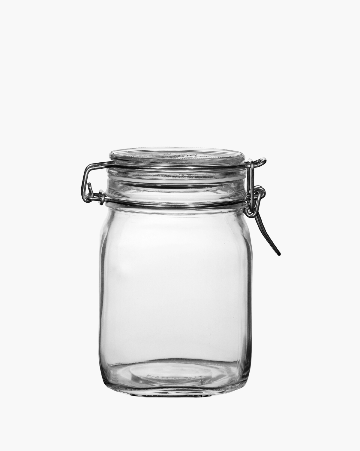 Winnie weckpot vierkant 1 l